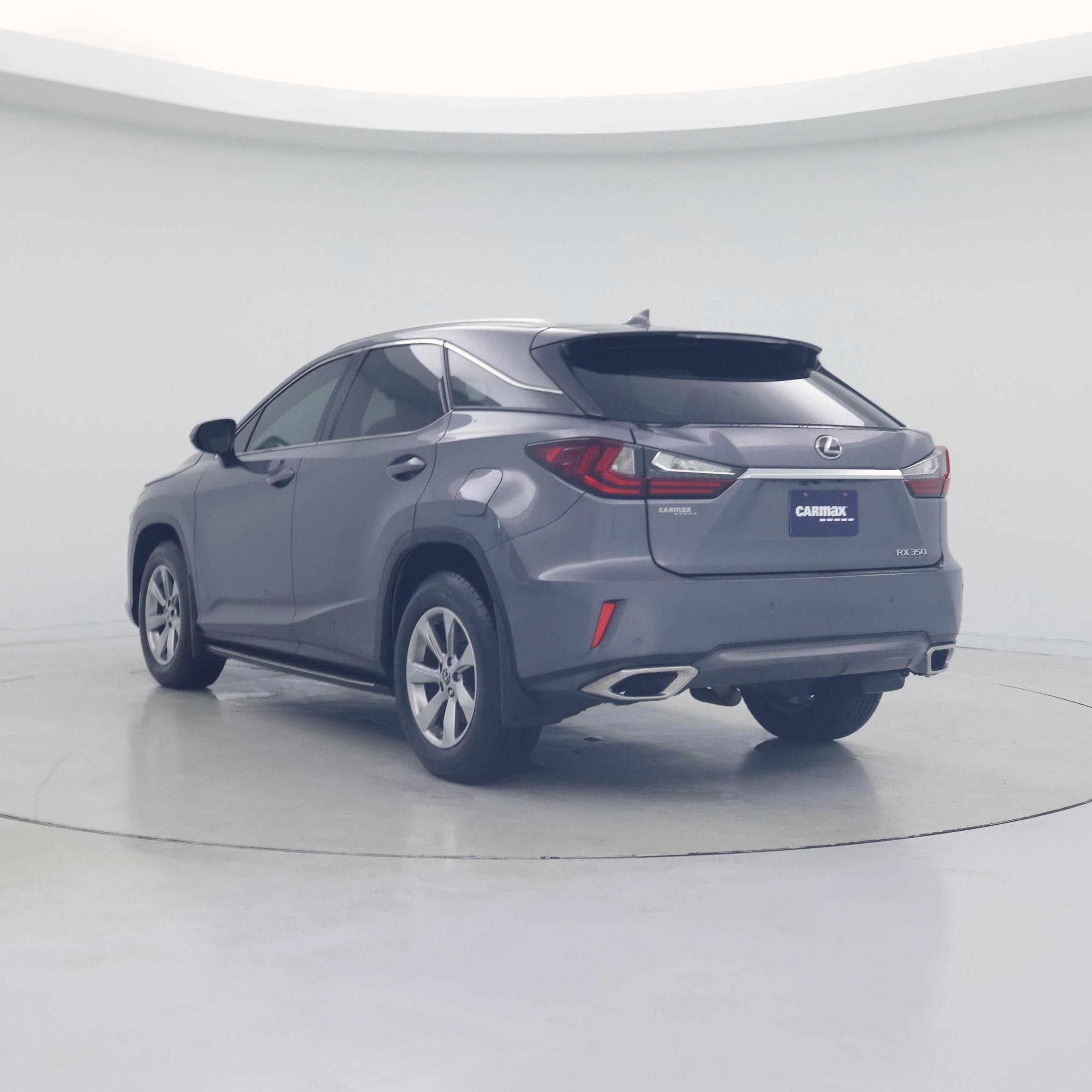 Thumbnail: 2018 Lexus RX - 2