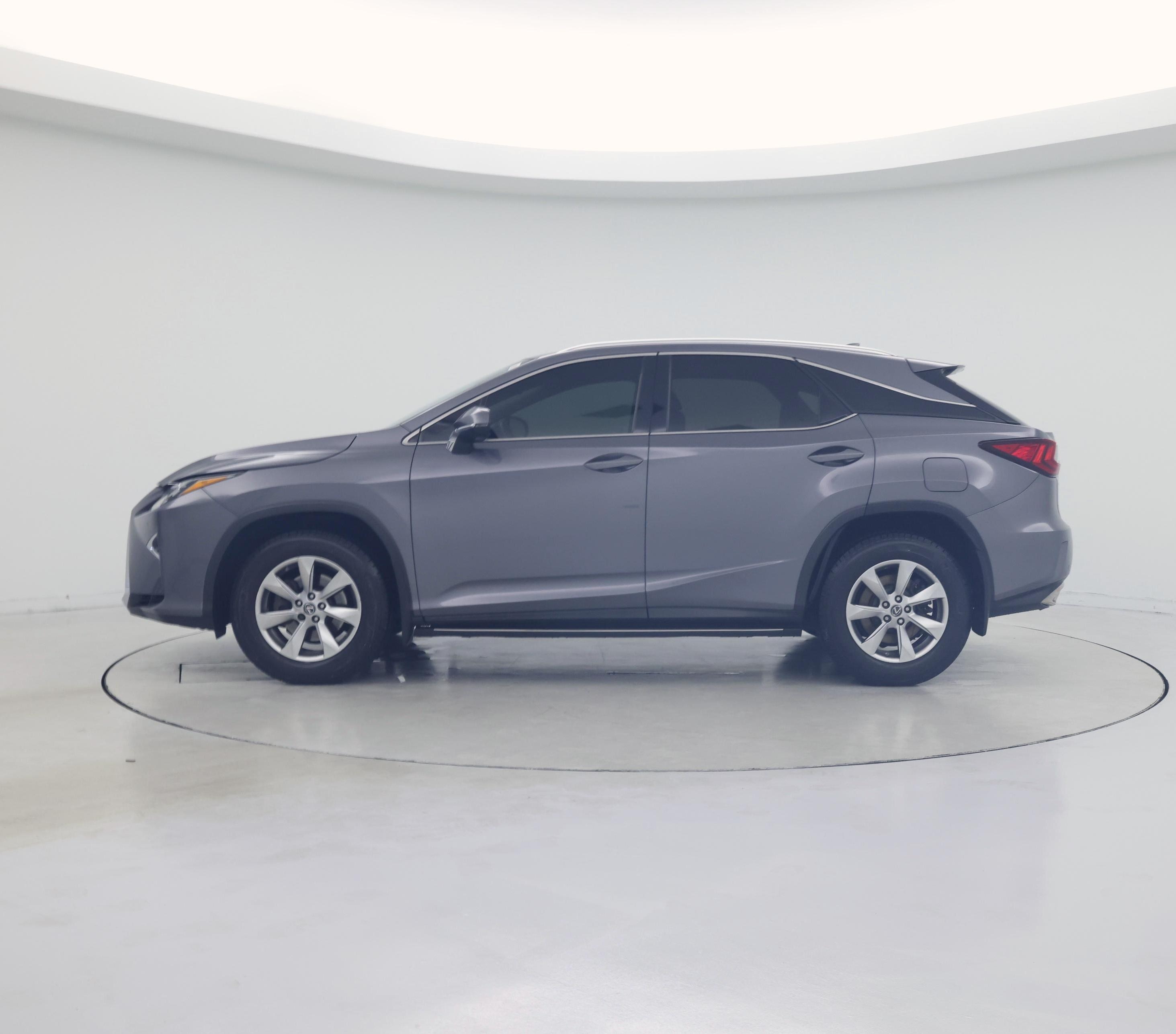 Thumbnail: 2018 Lexus RX - 3