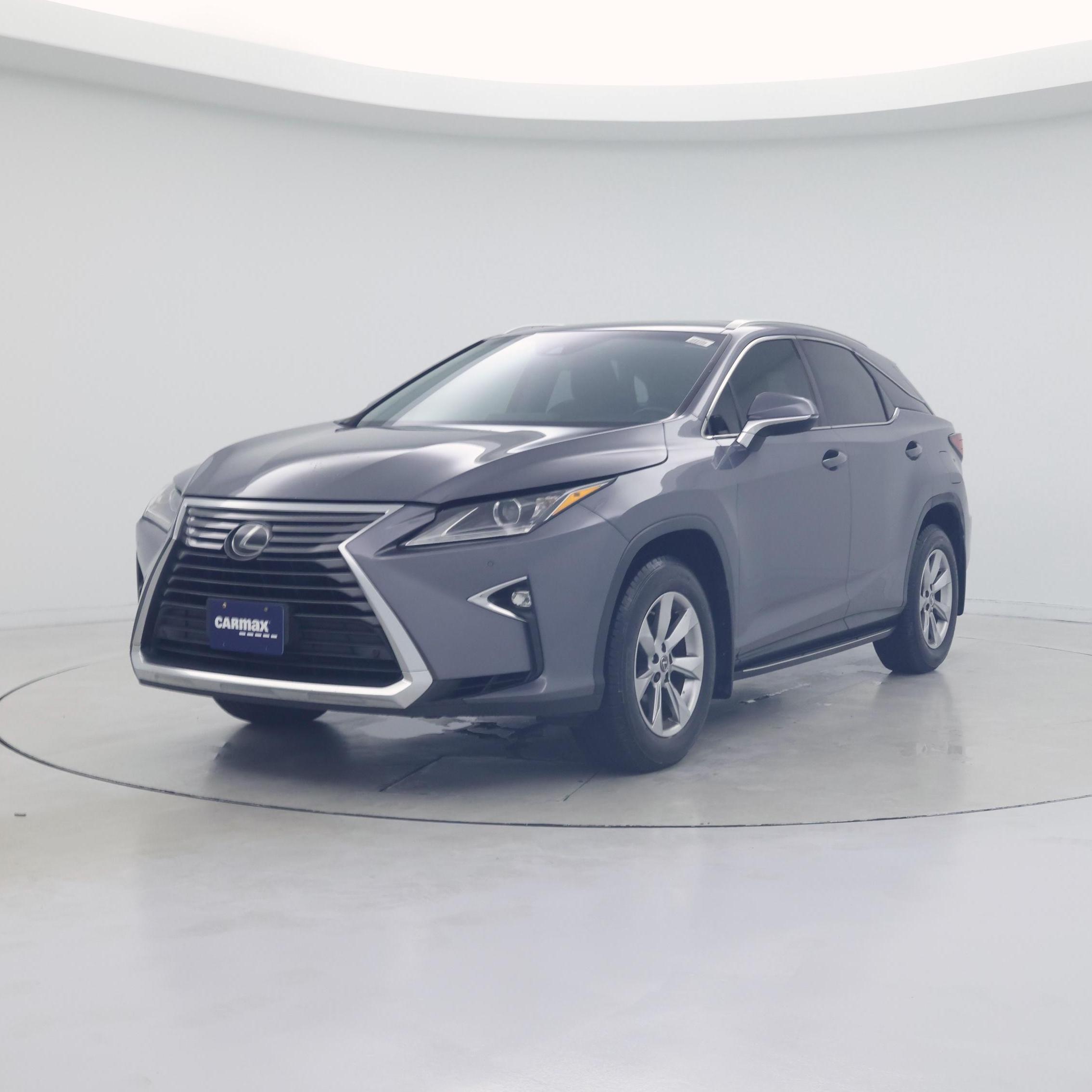 Thumbnail: 2018 Lexus RX - 4