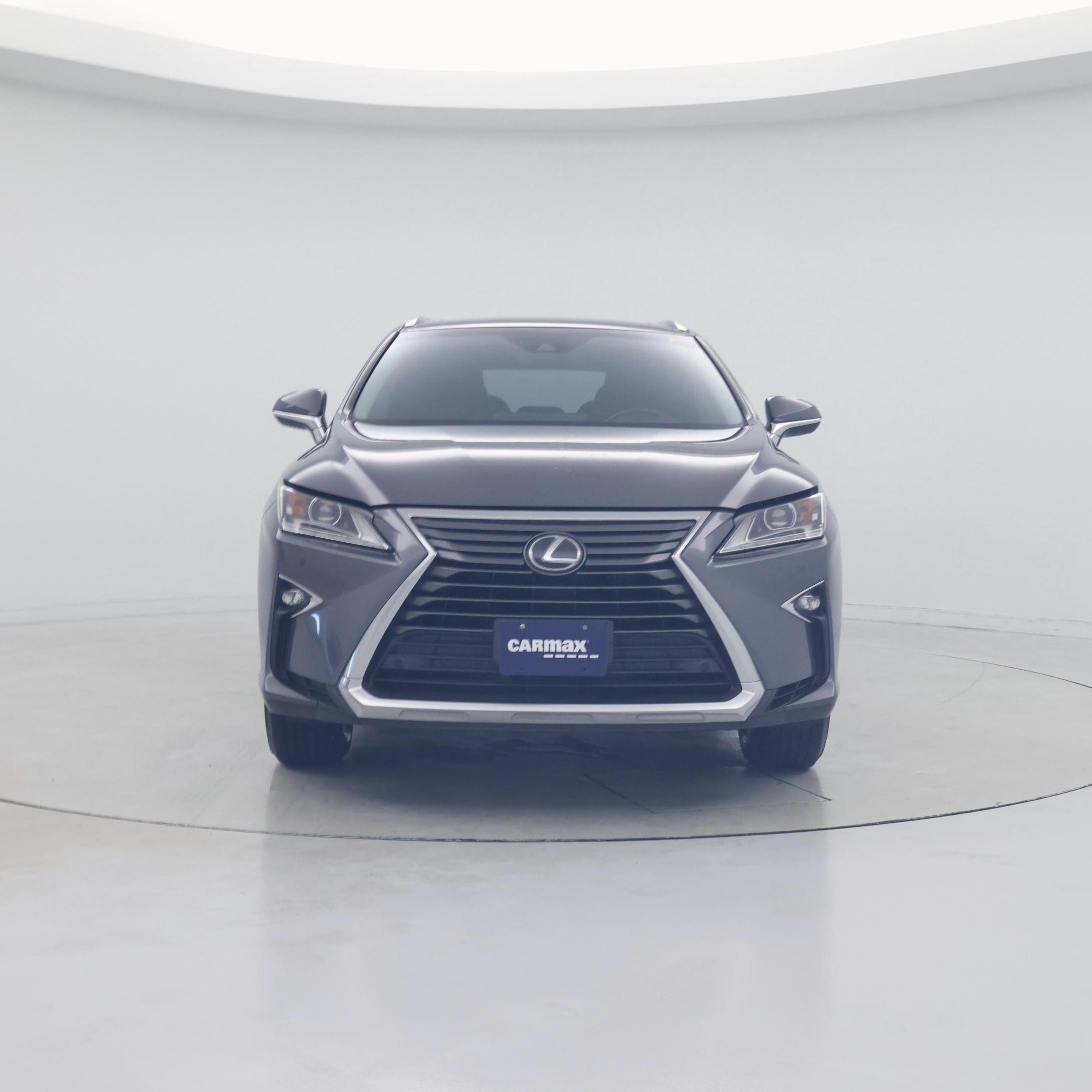 Thumbnail: 2018 Lexus RX - 5