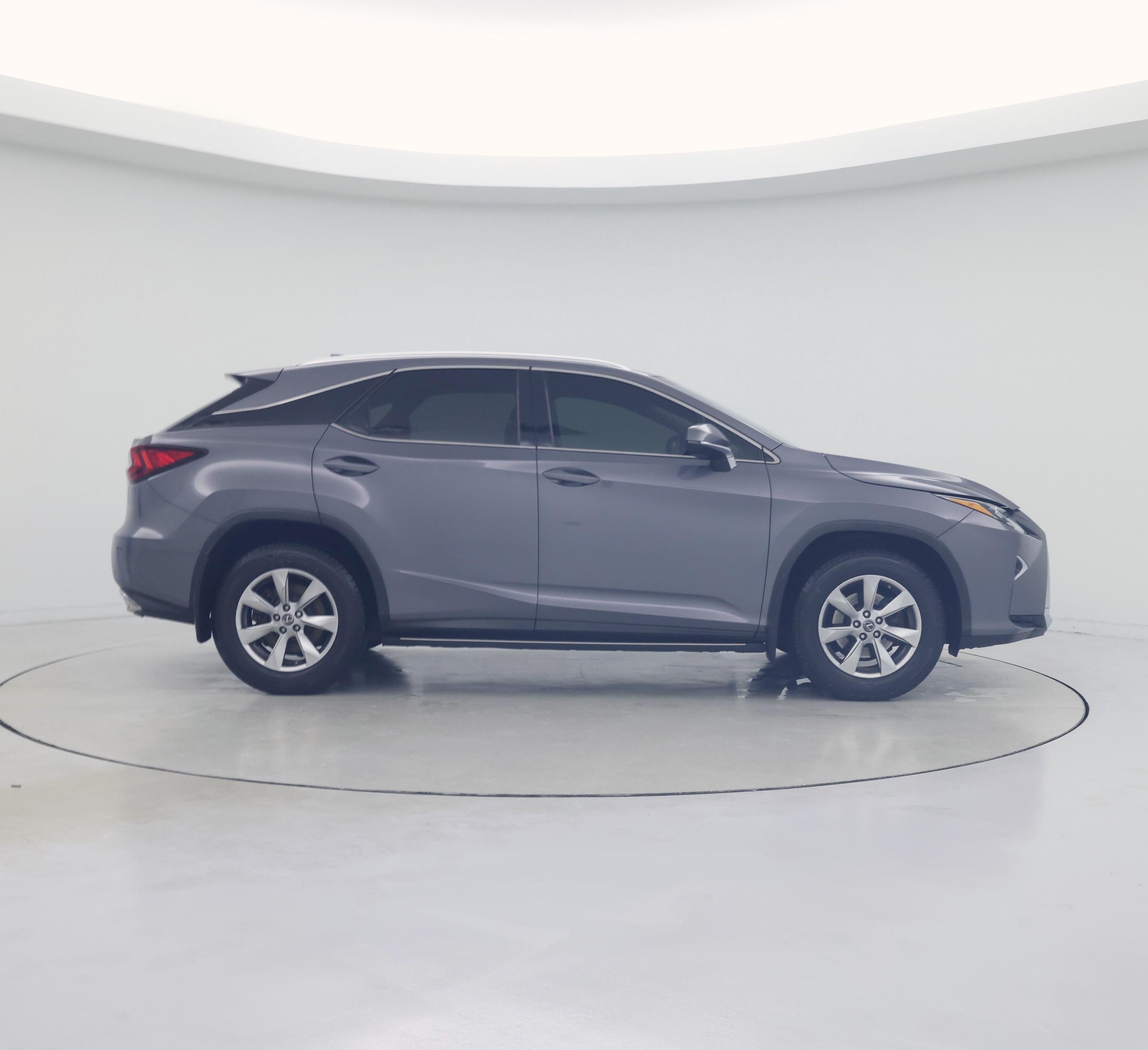Thumbnail: 2018 Lexus RX - 7