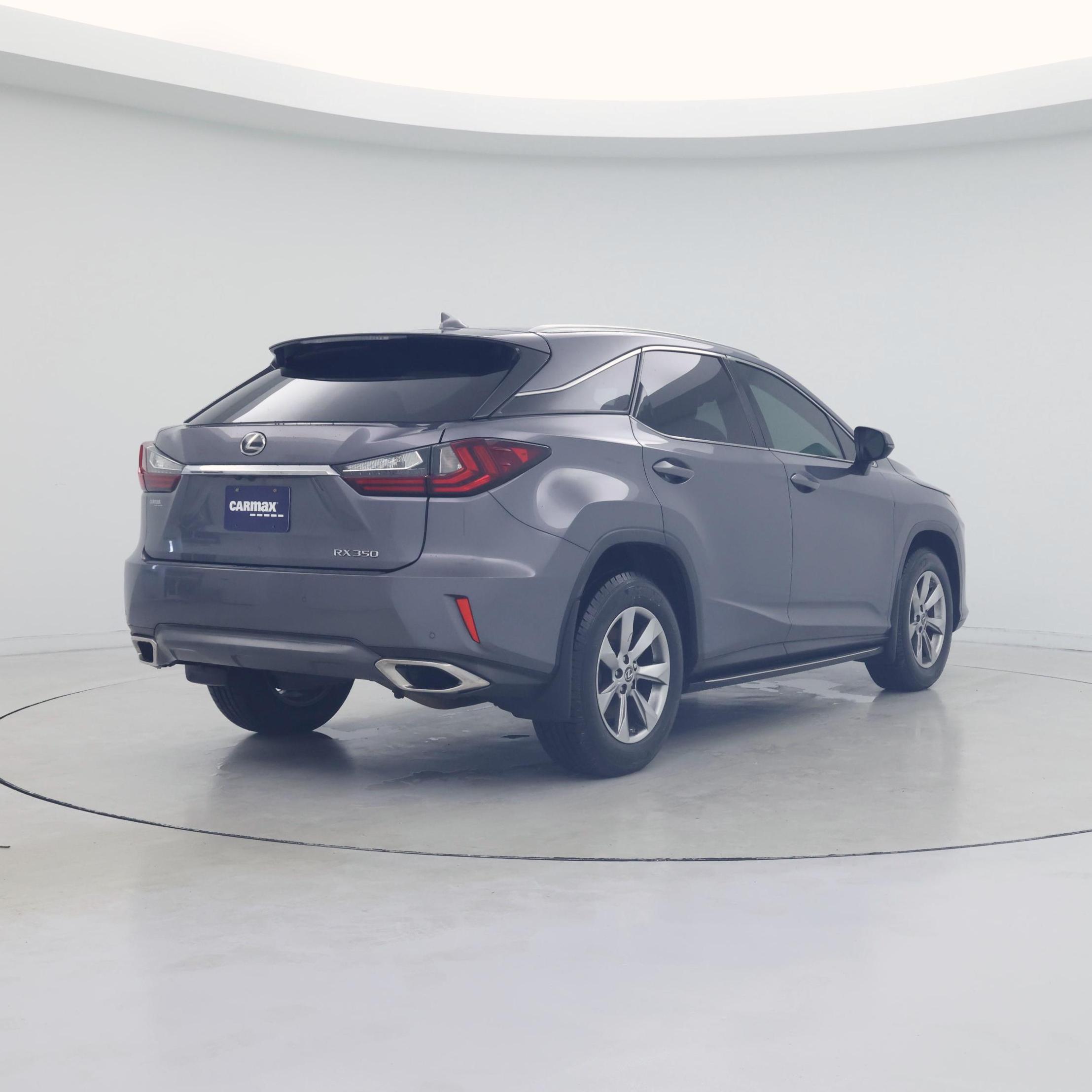 Thumbnail: 2018 Lexus RX - 8