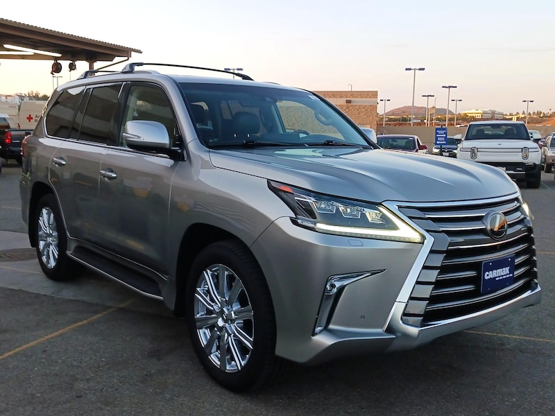 2017 Lexus LX 570 -
                  Murrieta, CA