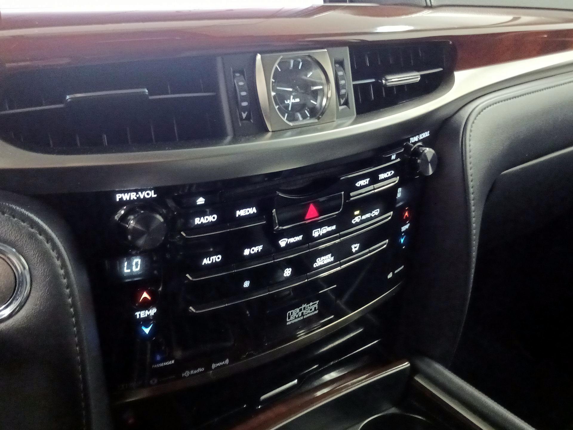 Thumbnail: 2017 Lexus LX - 12