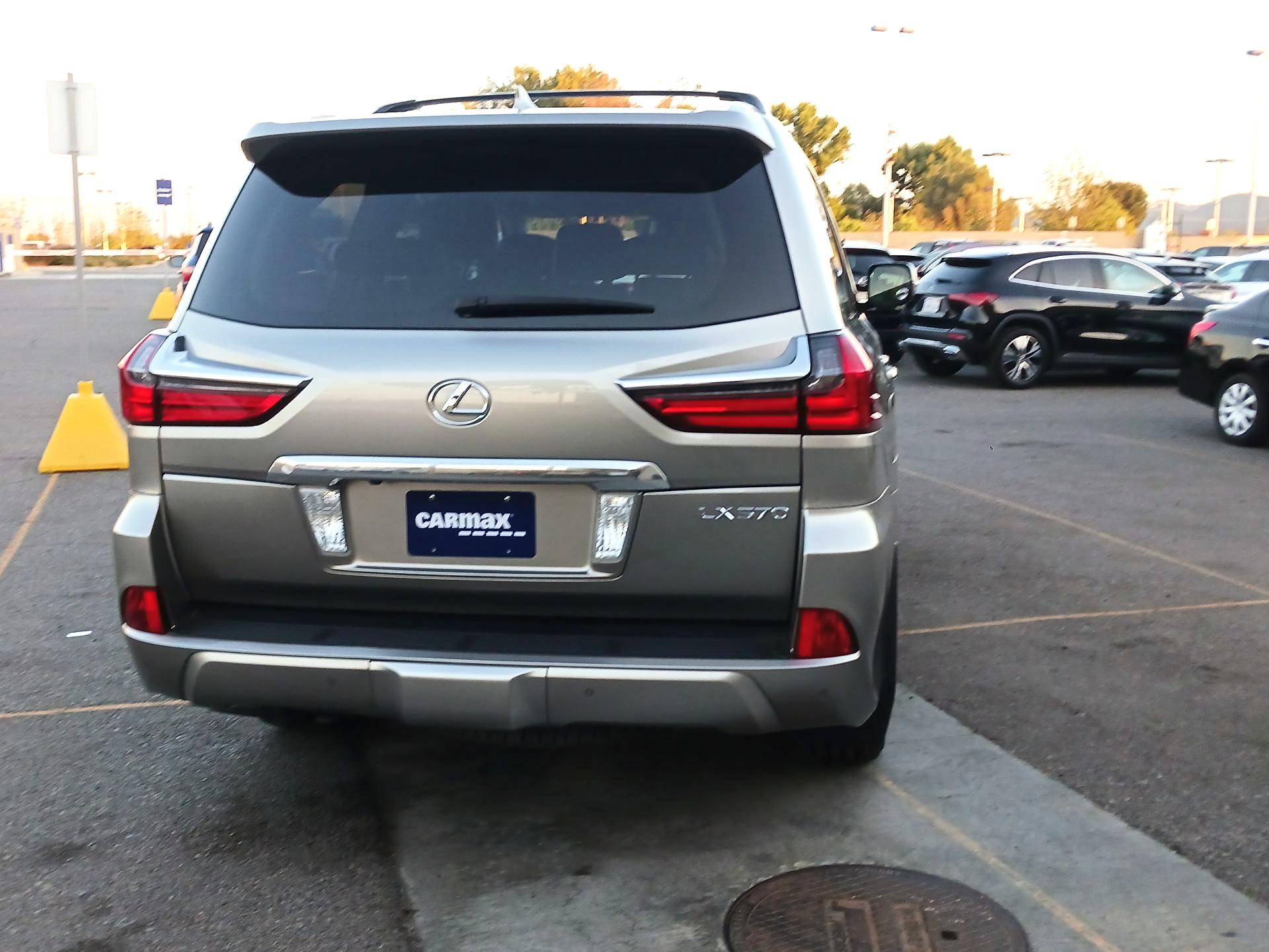 Thumbnail: 2017 Lexus LX - 6