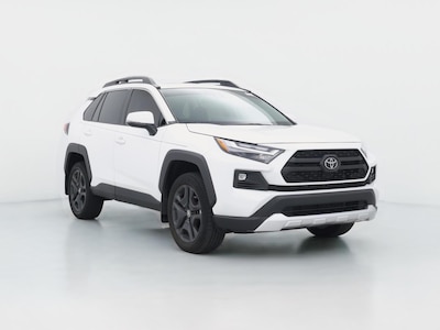 2024 Toyota RAV4 Adventure