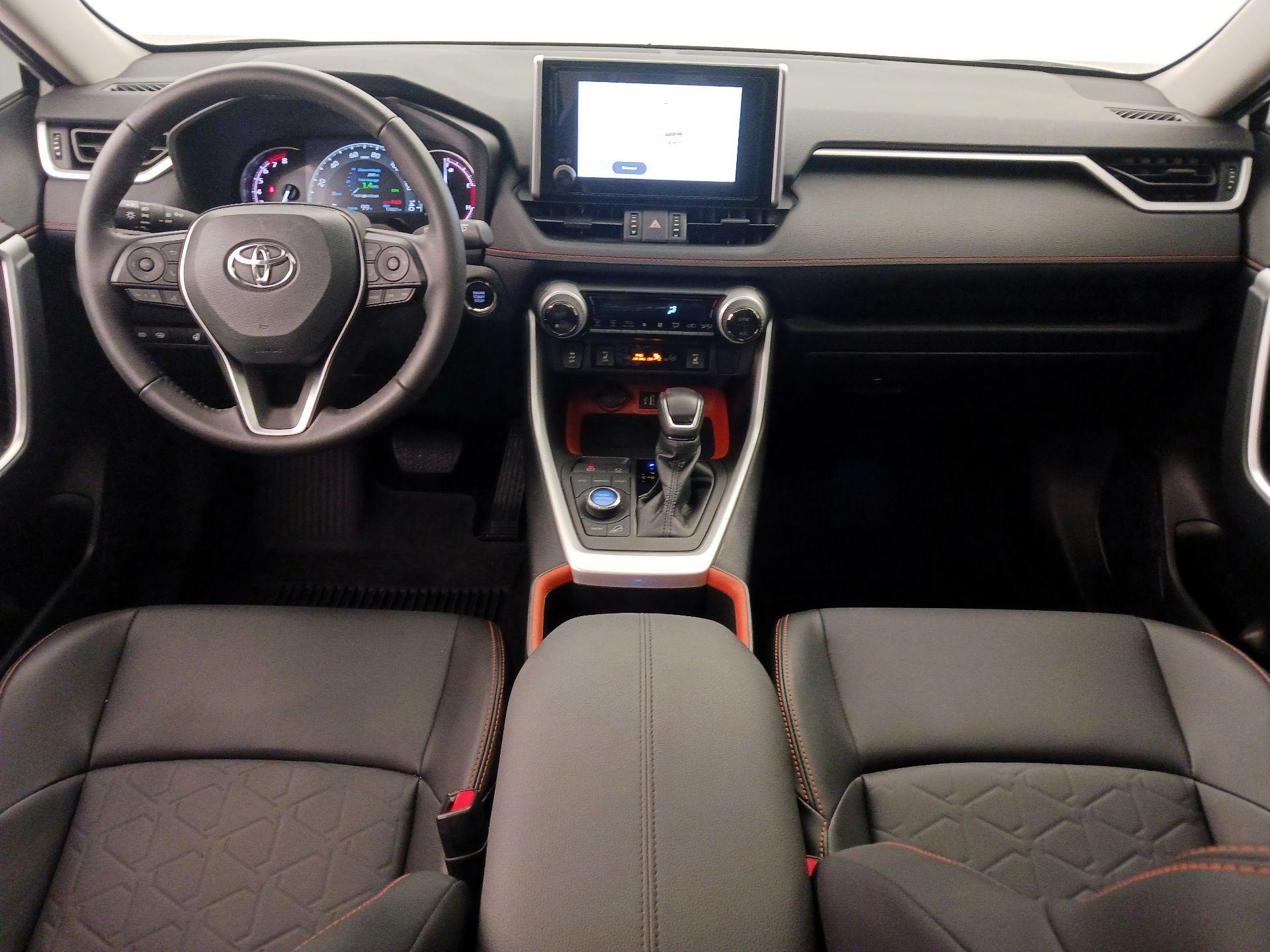 Thumbnail: 2024 Toyota RAV4 - 9