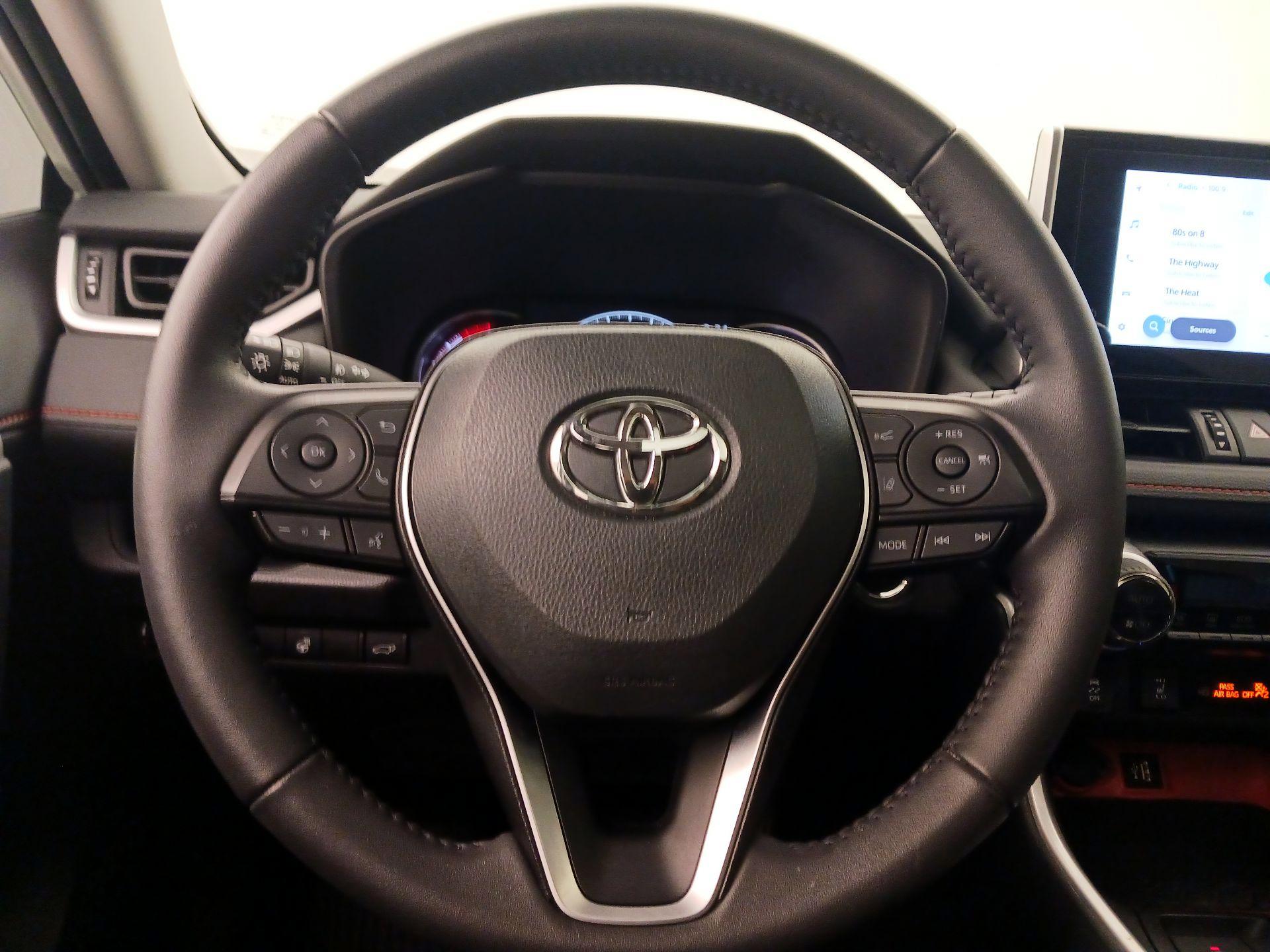 Thumbnail: 2024 Toyota RAV4 - 10