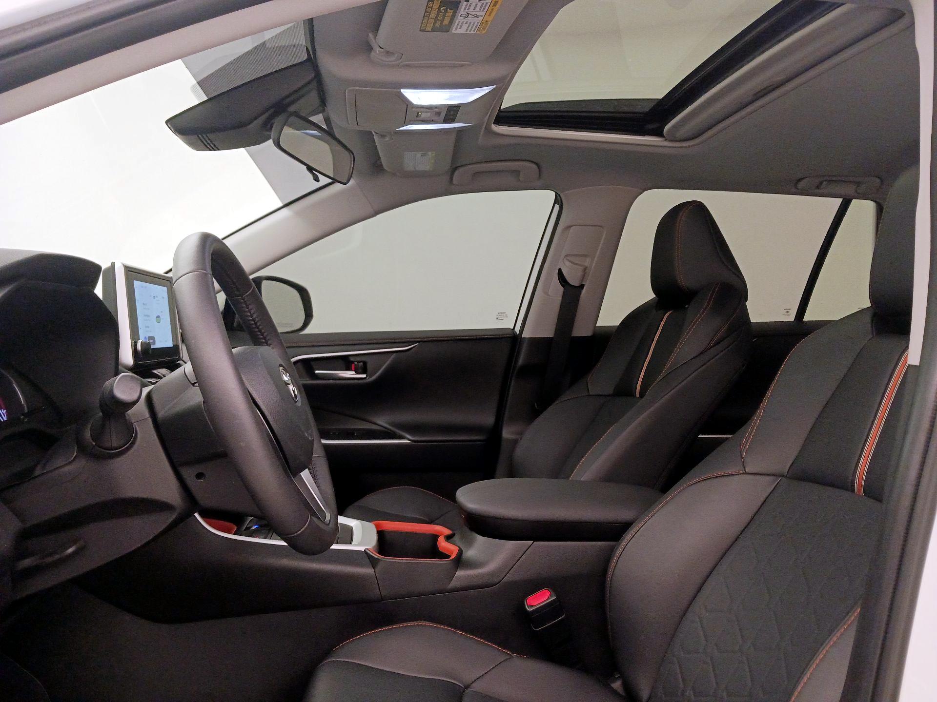 Thumbnail: 2024 Toyota RAV4 - 19