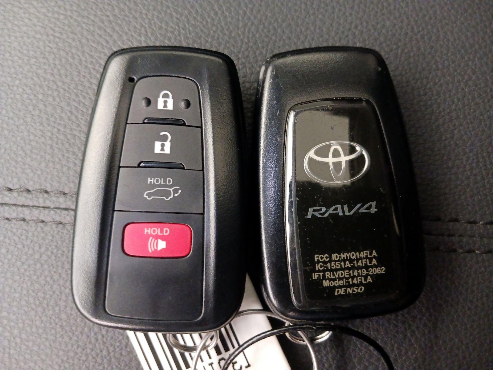 2024 Toyota RAV4 Adventure - Photo 24