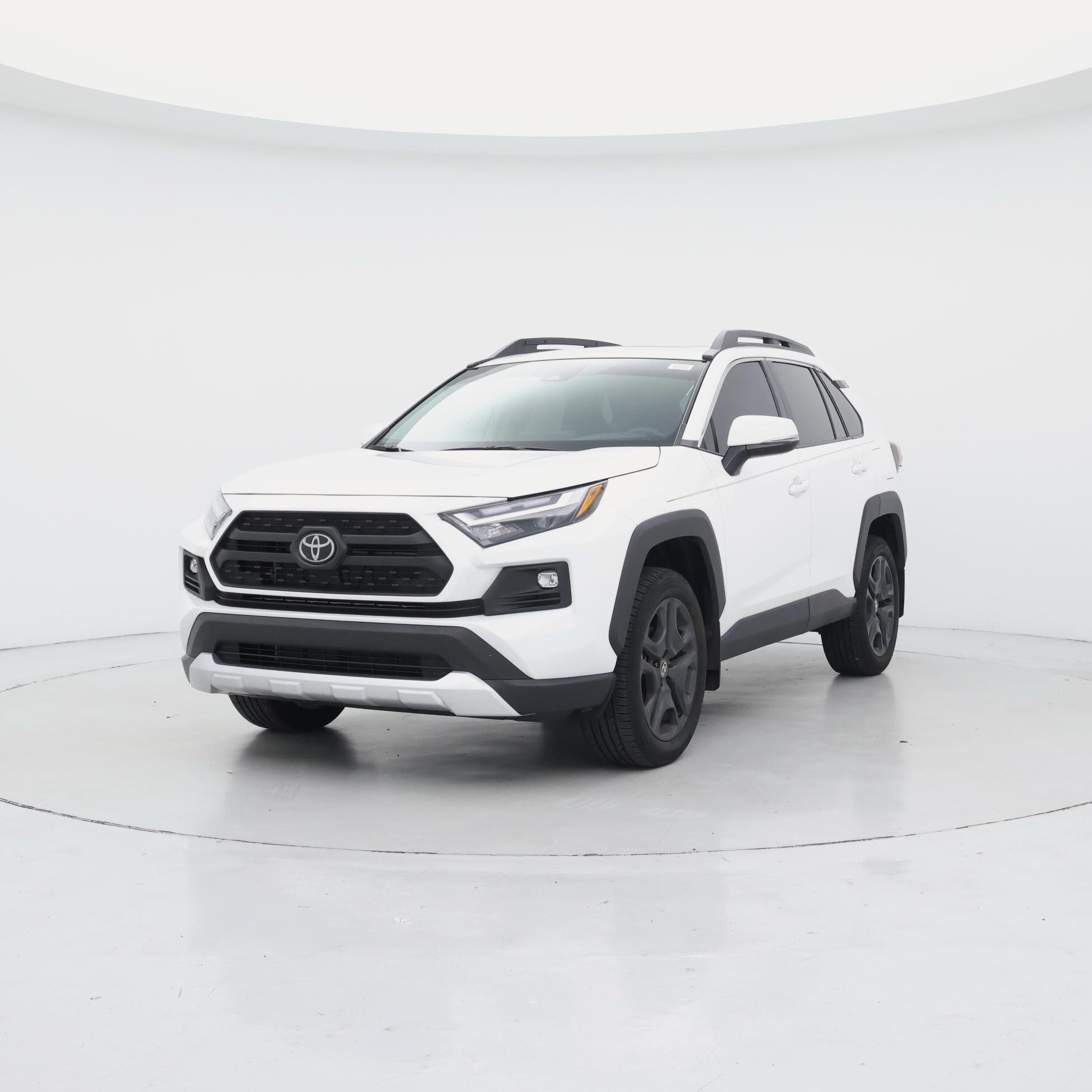 Thumbnail: 2024 Toyota RAV4 - 4