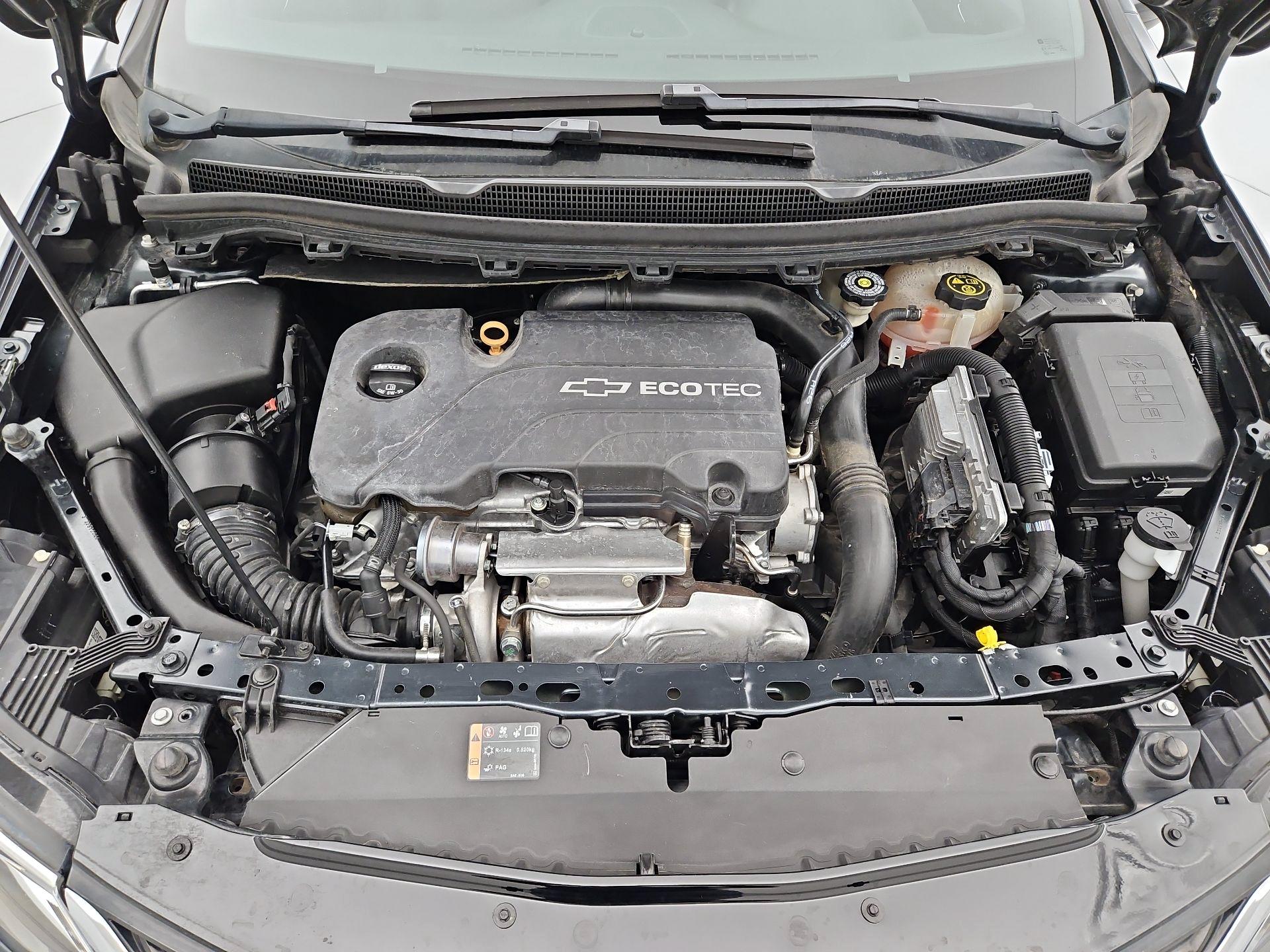 Thumbnail: 2017 Chevrolet Cruze - 20