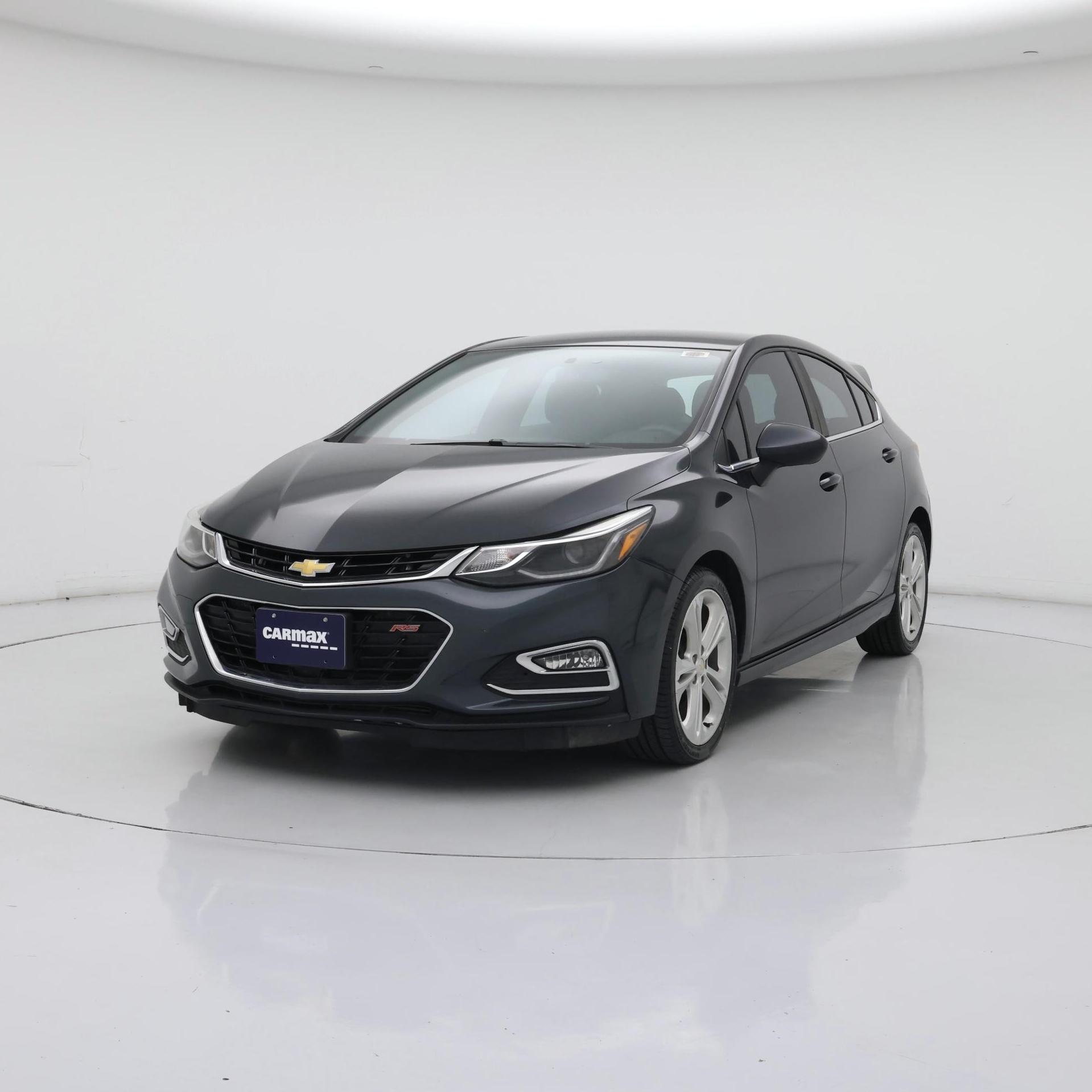 Thumbnail: 2017 Chevrolet Cruze - 4