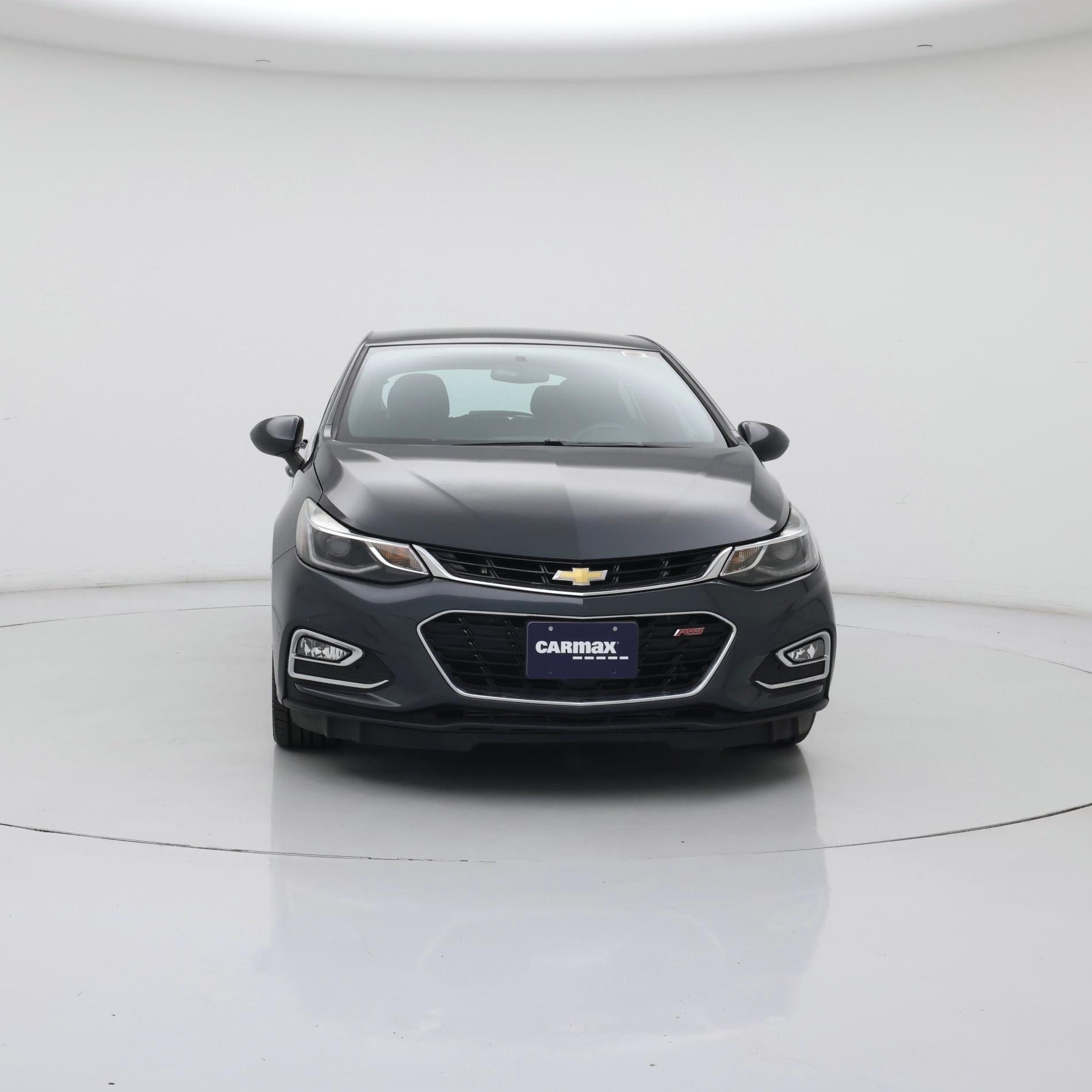 Thumbnail: 2017 Chevrolet Cruze - 5