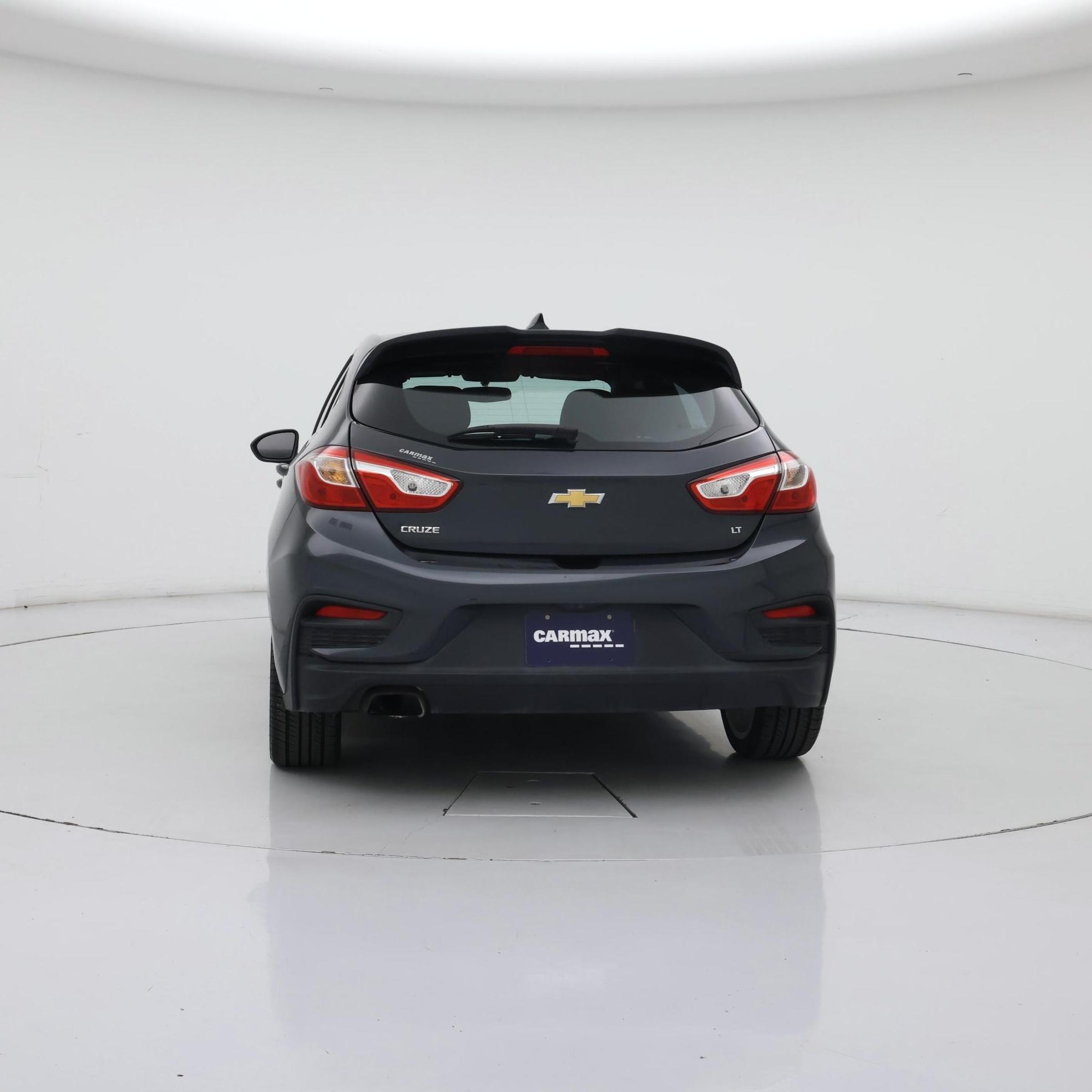 Thumbnail: 2017 Chevrolet Cruze - 6