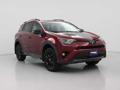 2018 Toyota RAV4 Adventure