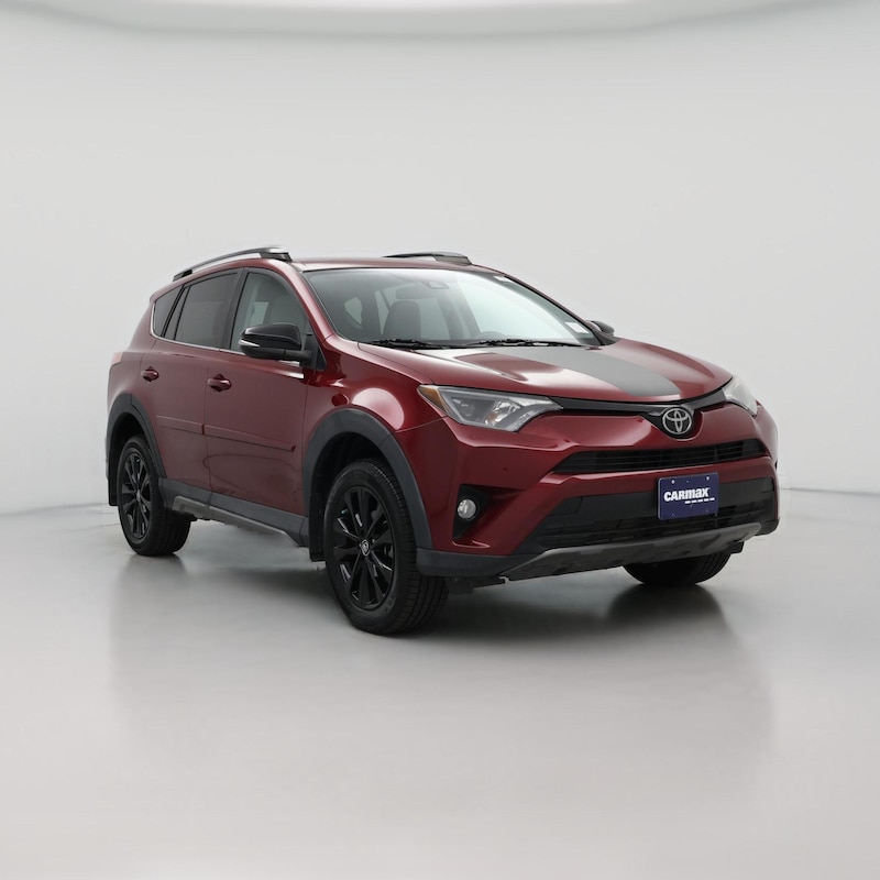 2018 Toyota RAV4 Adventure