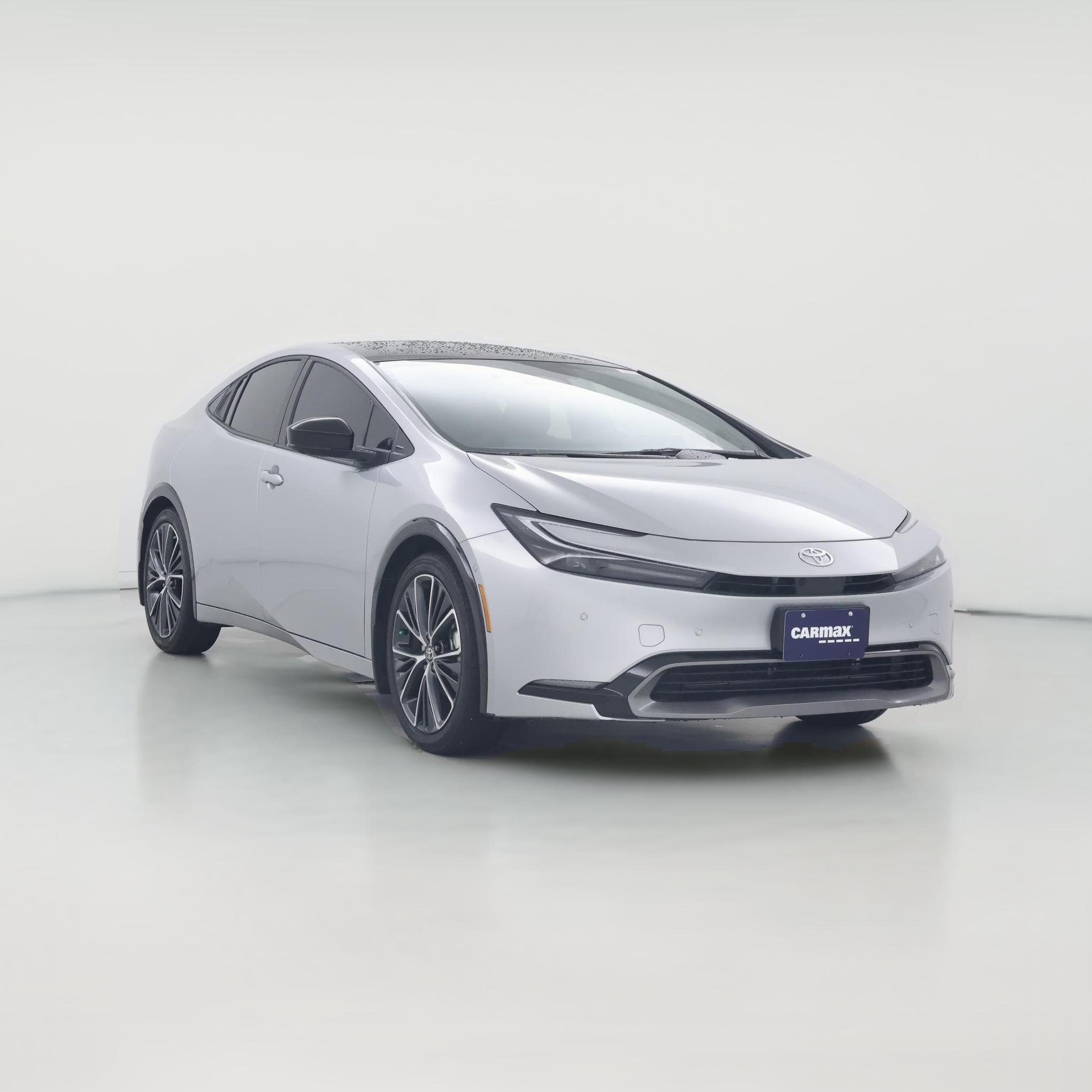 Thumbnail: 2023 Toyota Prius - 1