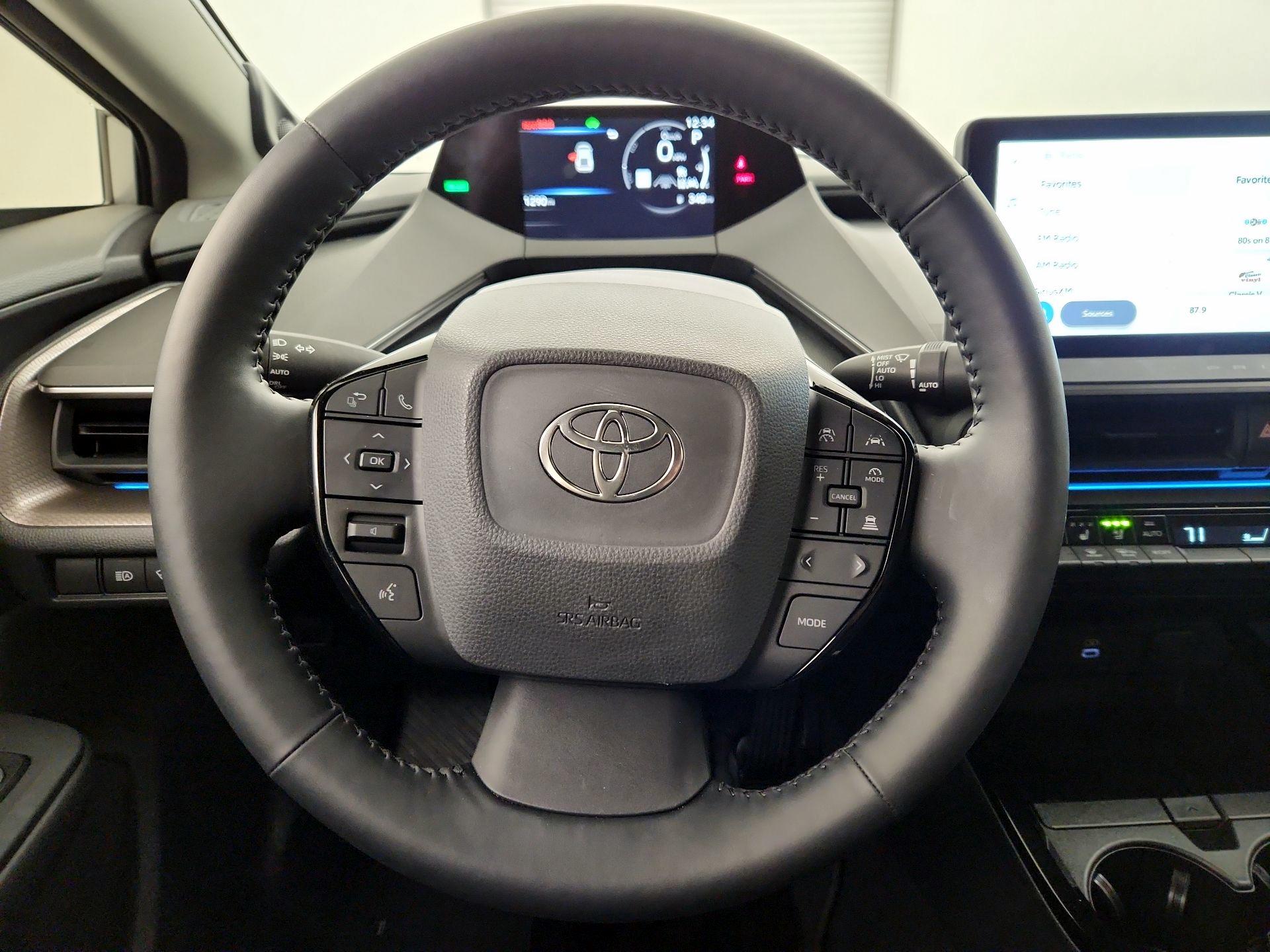 Thumbnail: 2023 Toyota Prius - 10