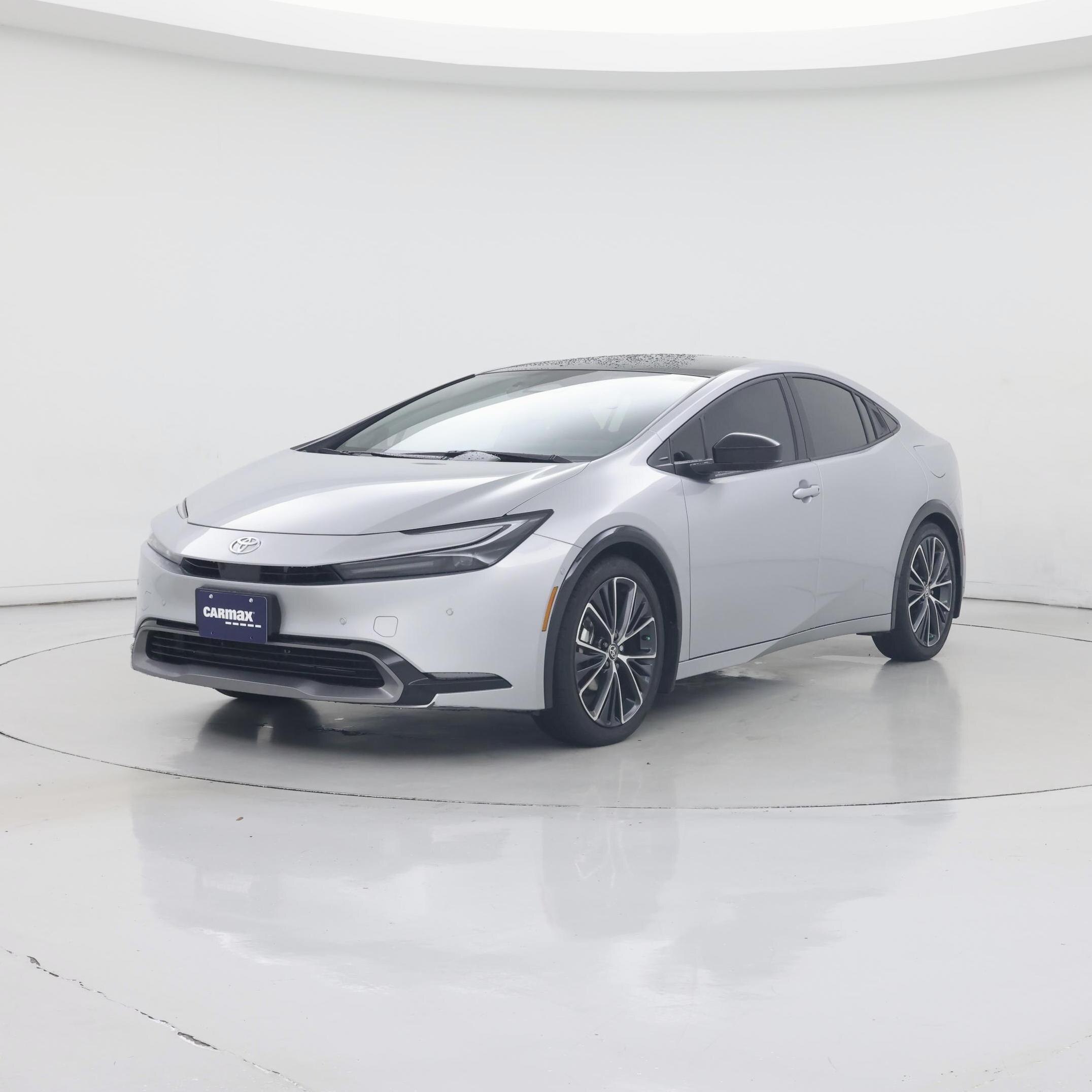 Thumbnail: 2023 Toyota Prius - 4