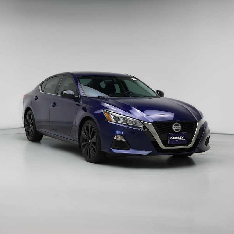 2019 Nissan Altima SR