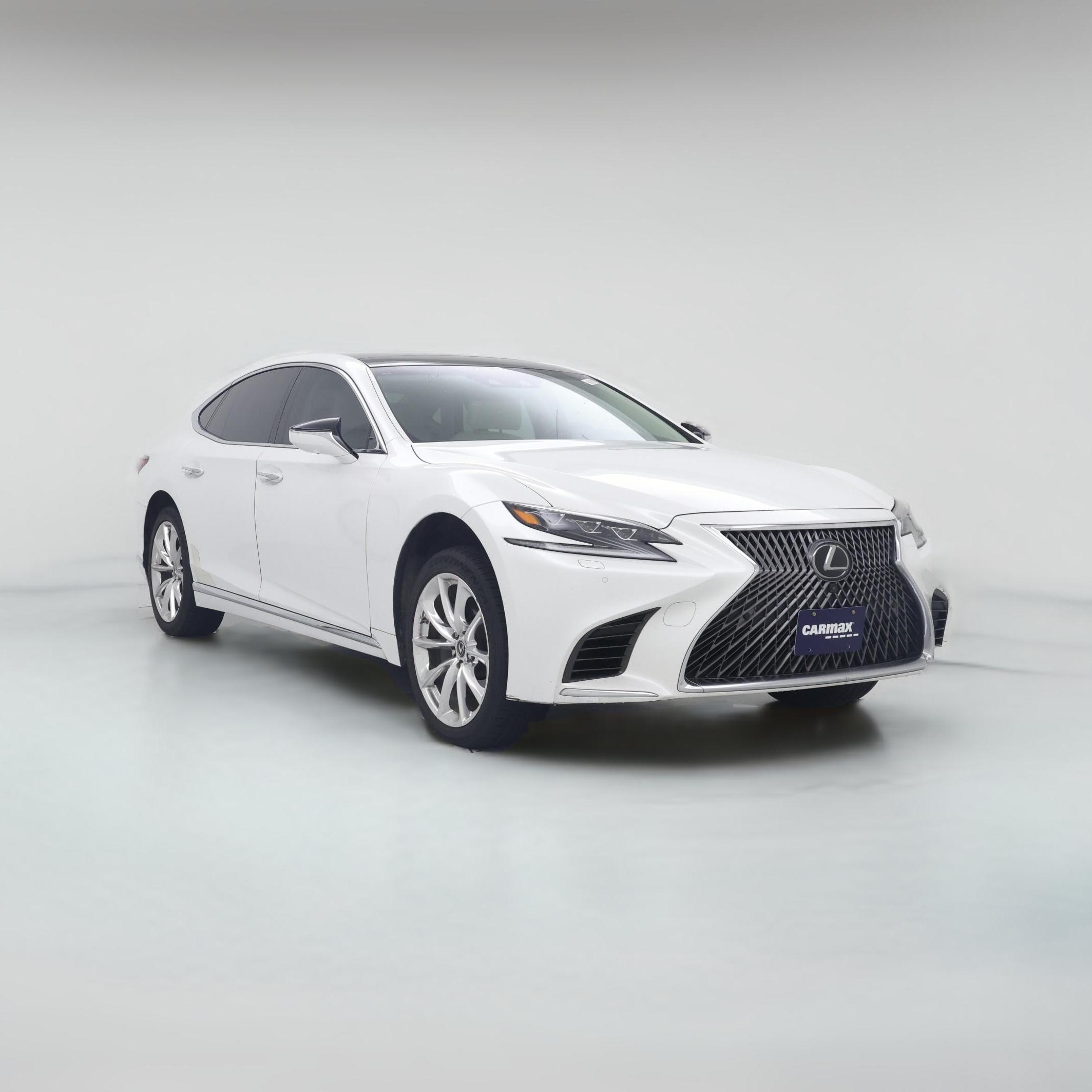 Thumbnail: 2018 Lexus LS - 1