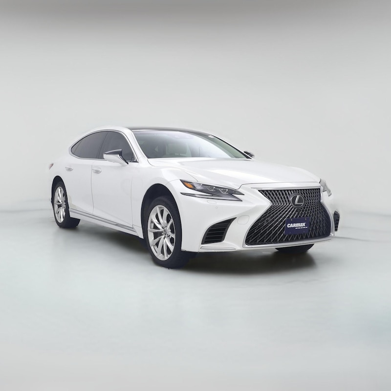 2018 Lexus LS 500