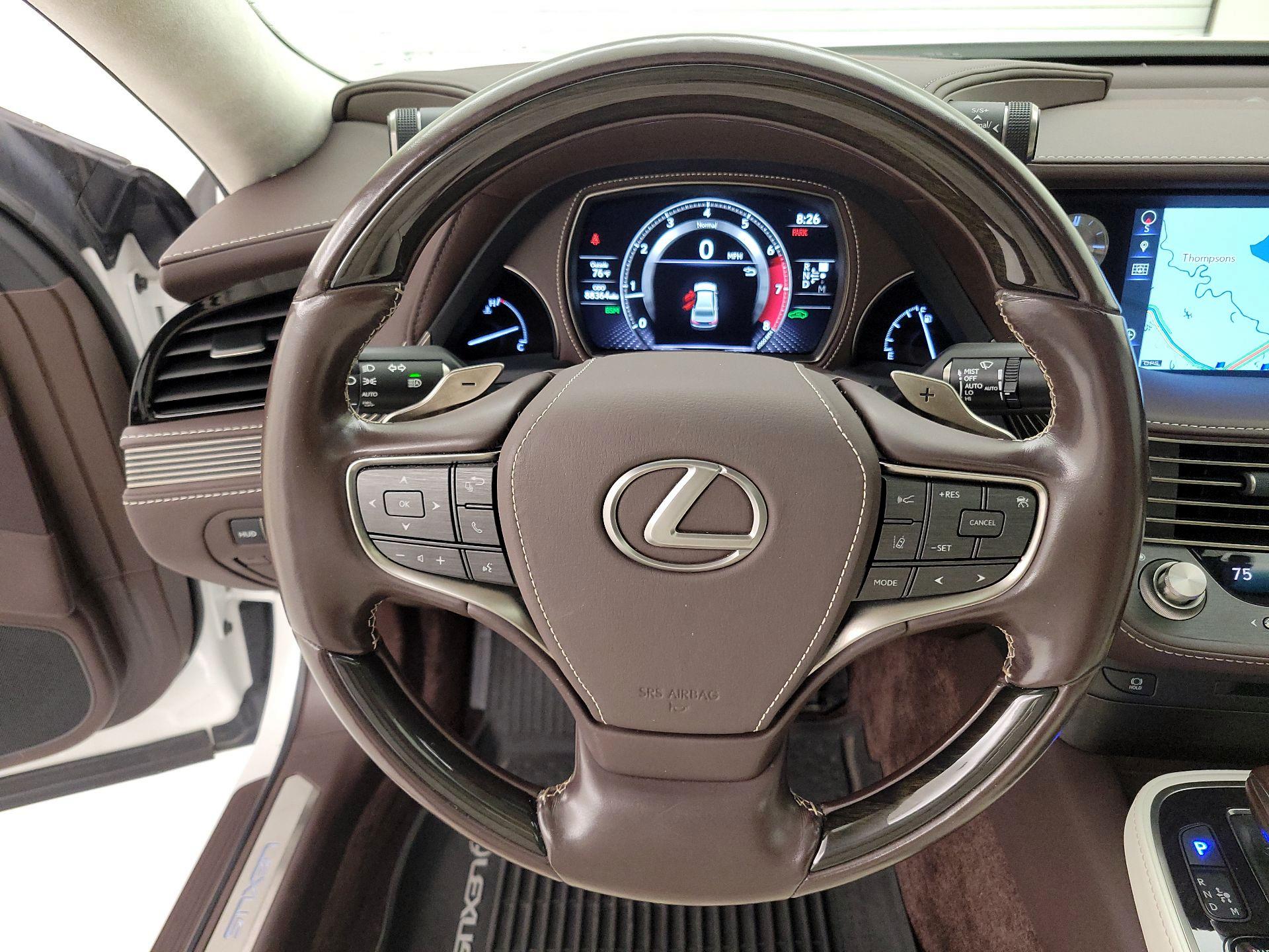 Thumbnail: 2018 Lexus LS - 10