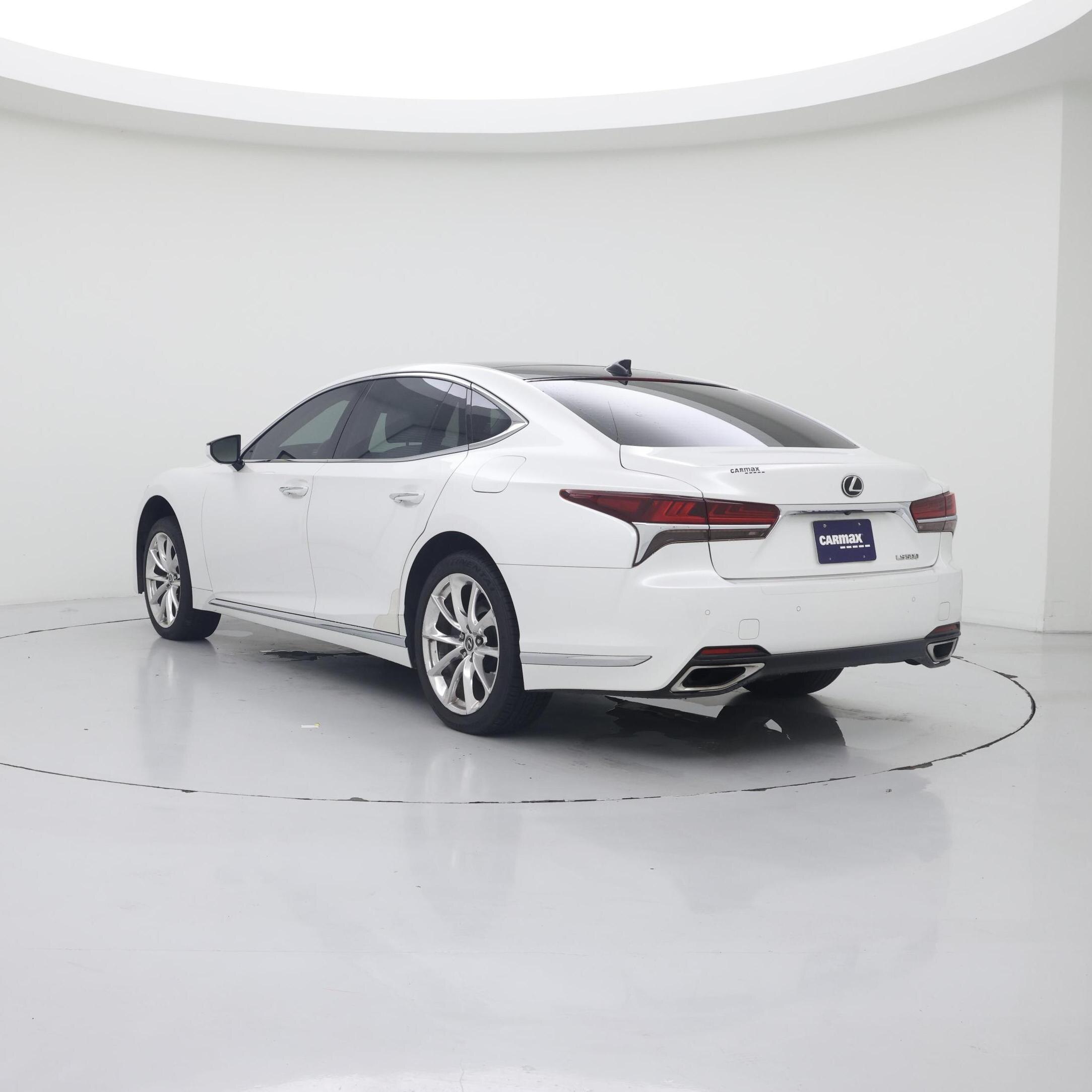 Thumbnail: 2018 Lexus LS - 2