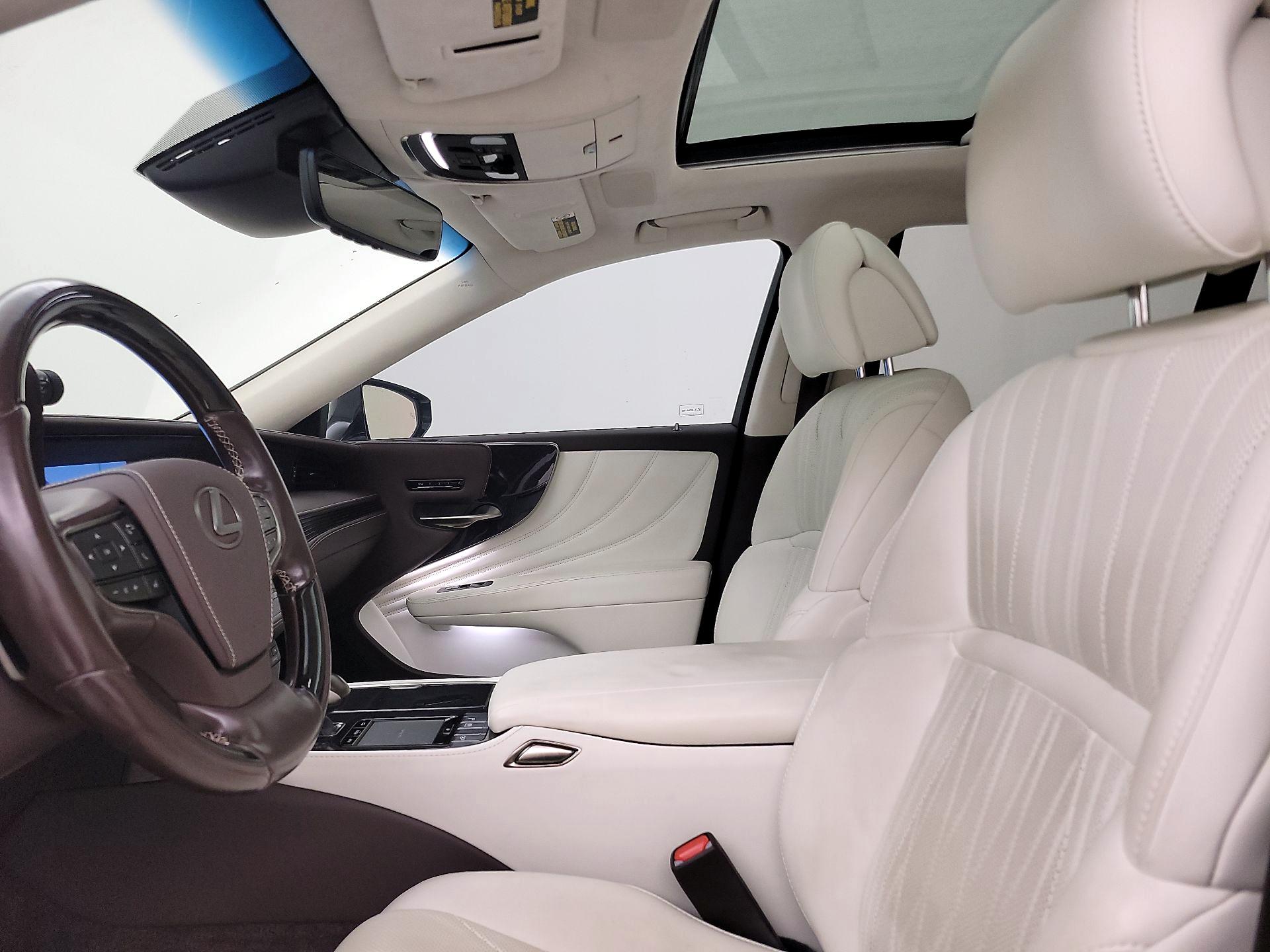 Thumbnail: 2018 Lexus LS - 20