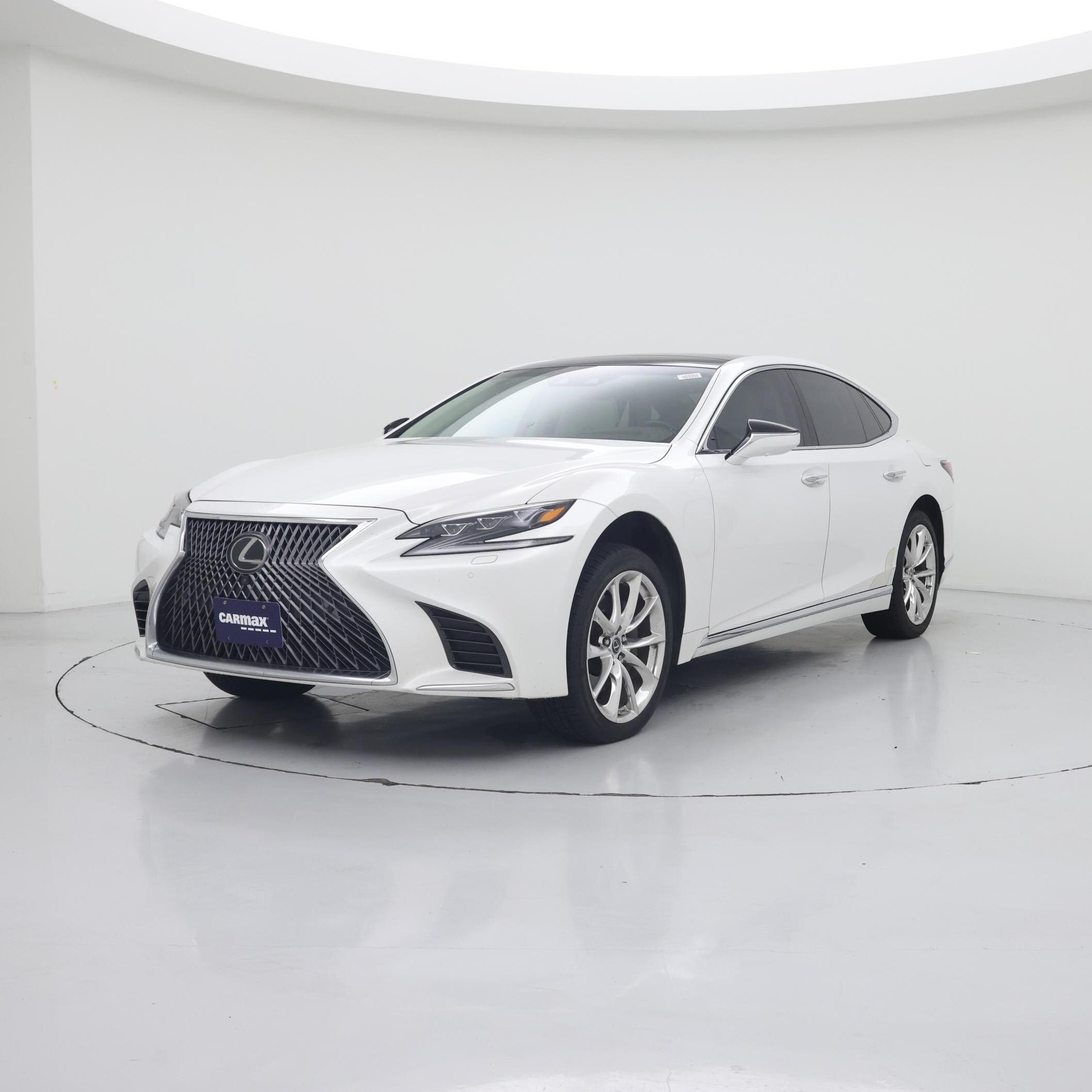 Thumbnail: 2018 Lexus LS - 4
