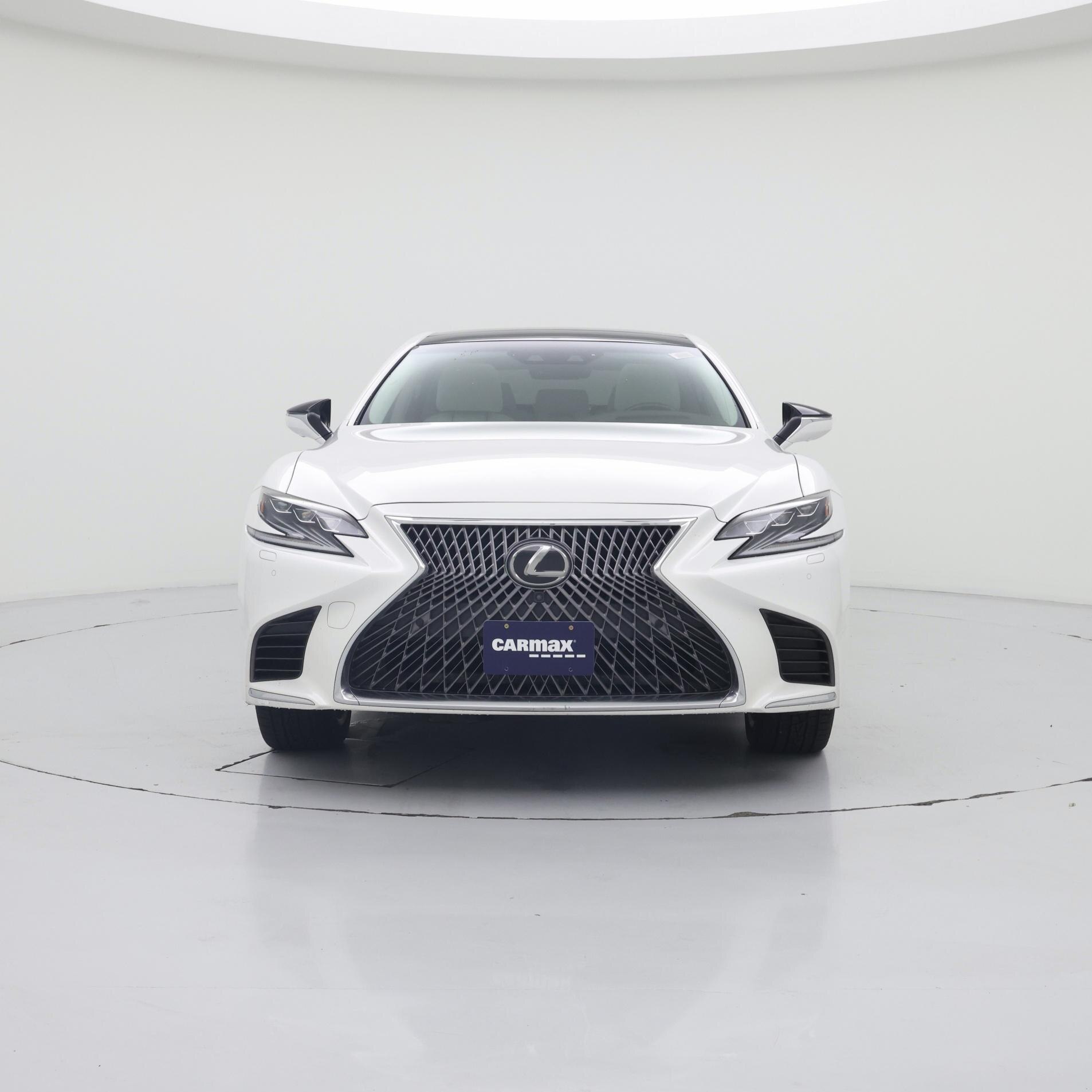 Thumbnail: 2018 Lexus LS - 5