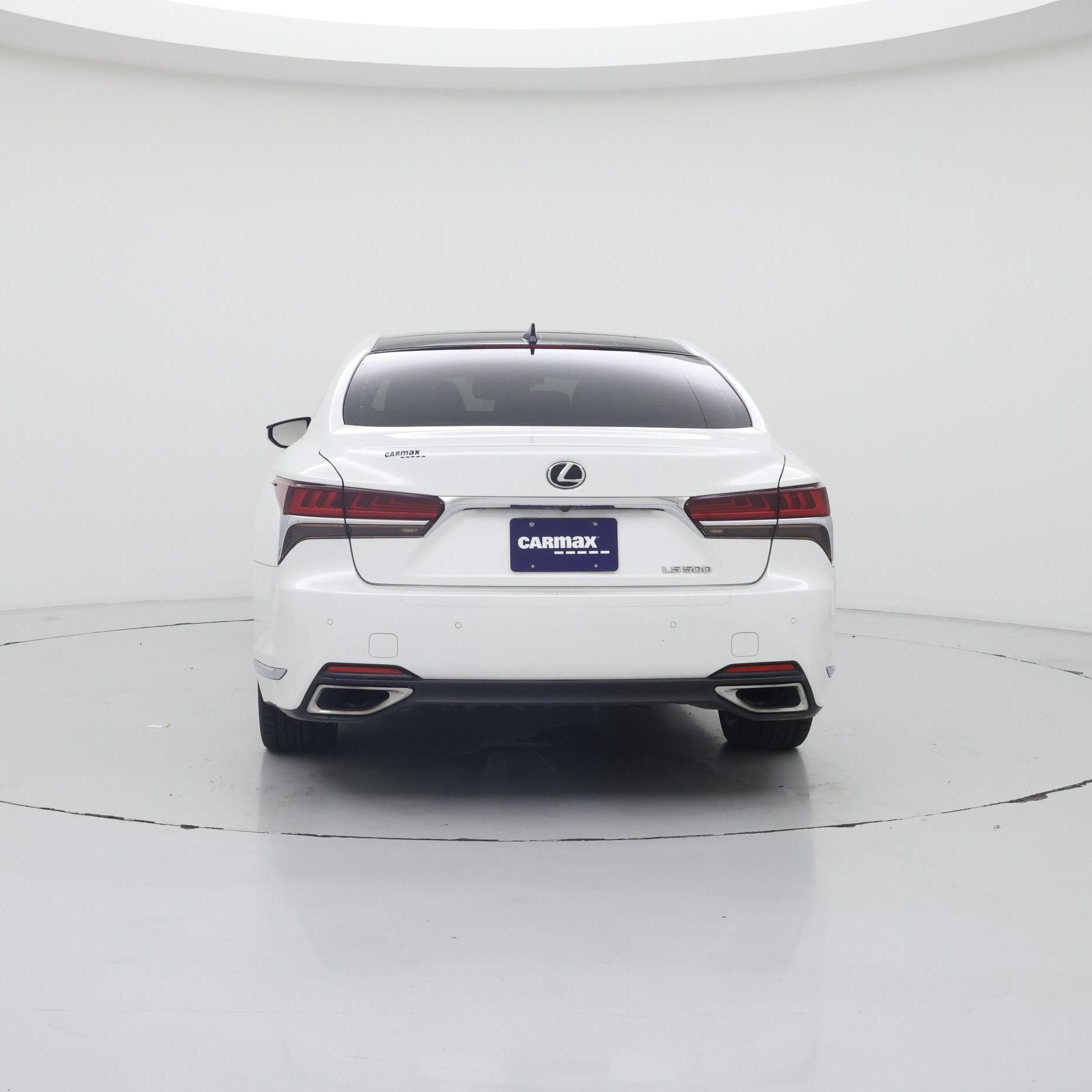 Thumbnail: 2018 Lexus LS - 6