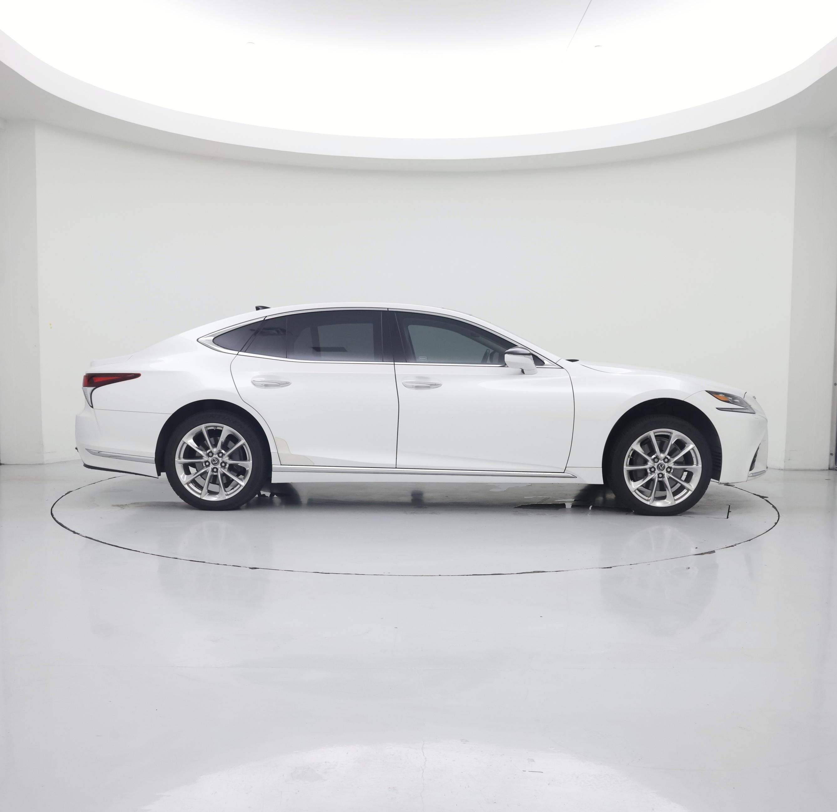 Thumbnail: 2018 Lexus LS - 7