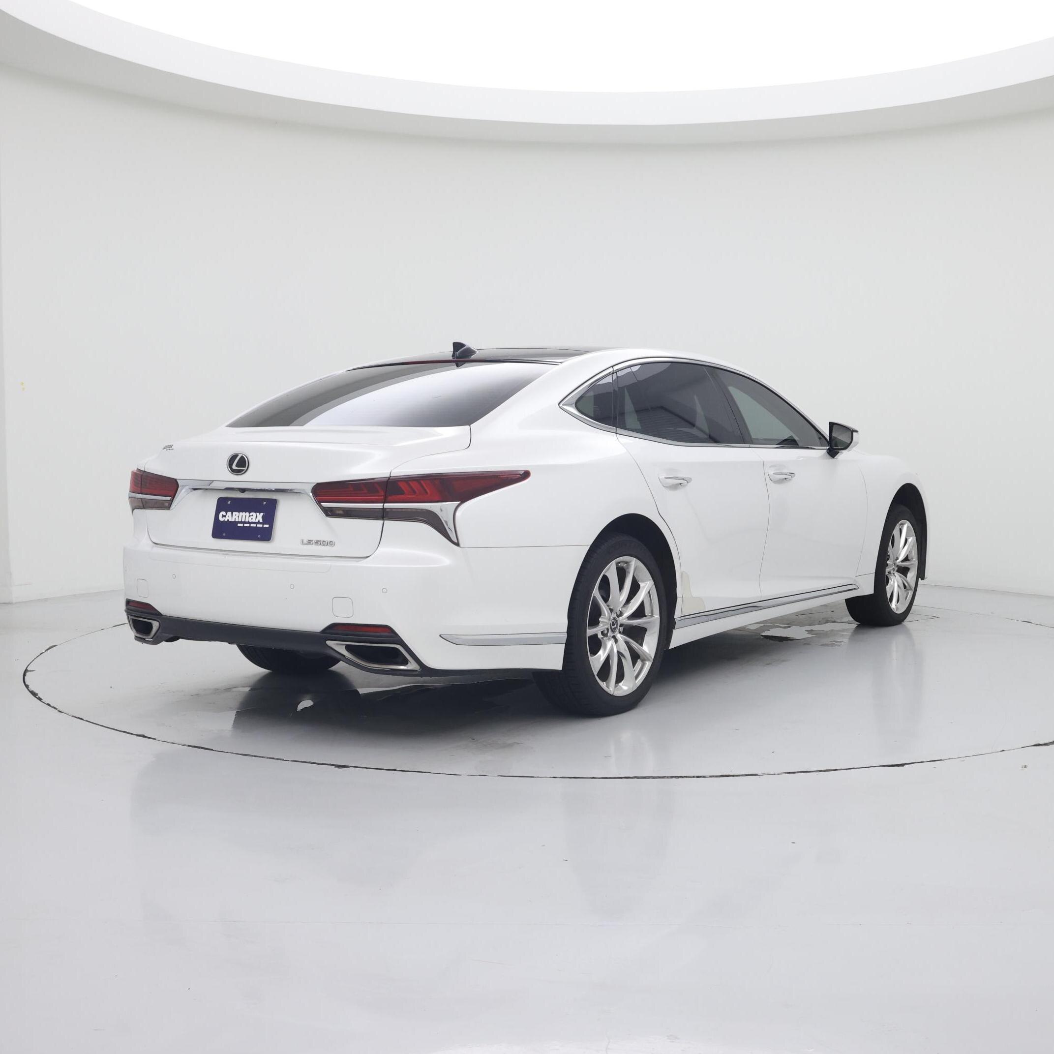Thumbnail: 2018 Lexus LS - 8