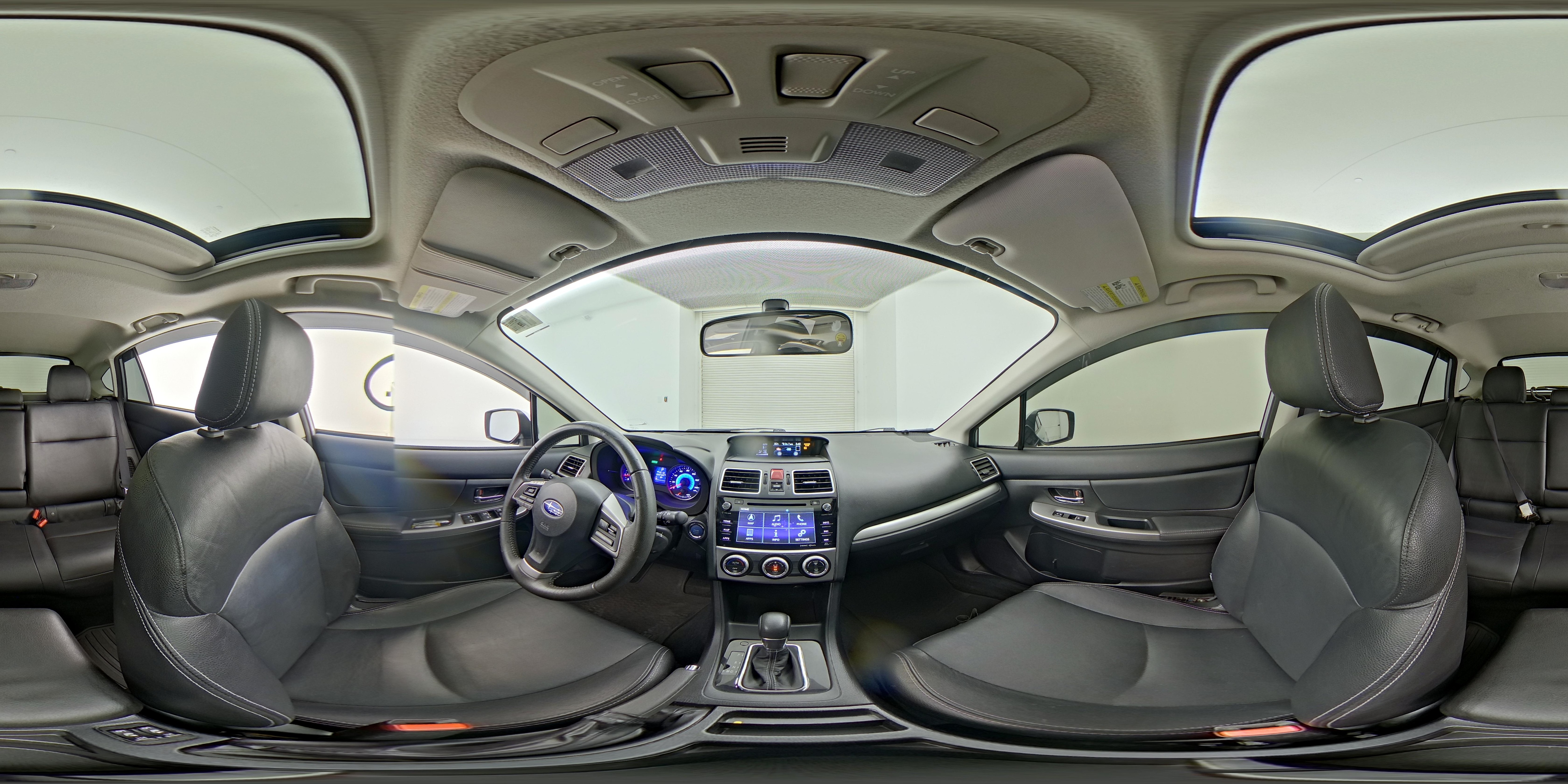 2015 Subaru XV Crosstrek Hybrid Touring - Photo 25
