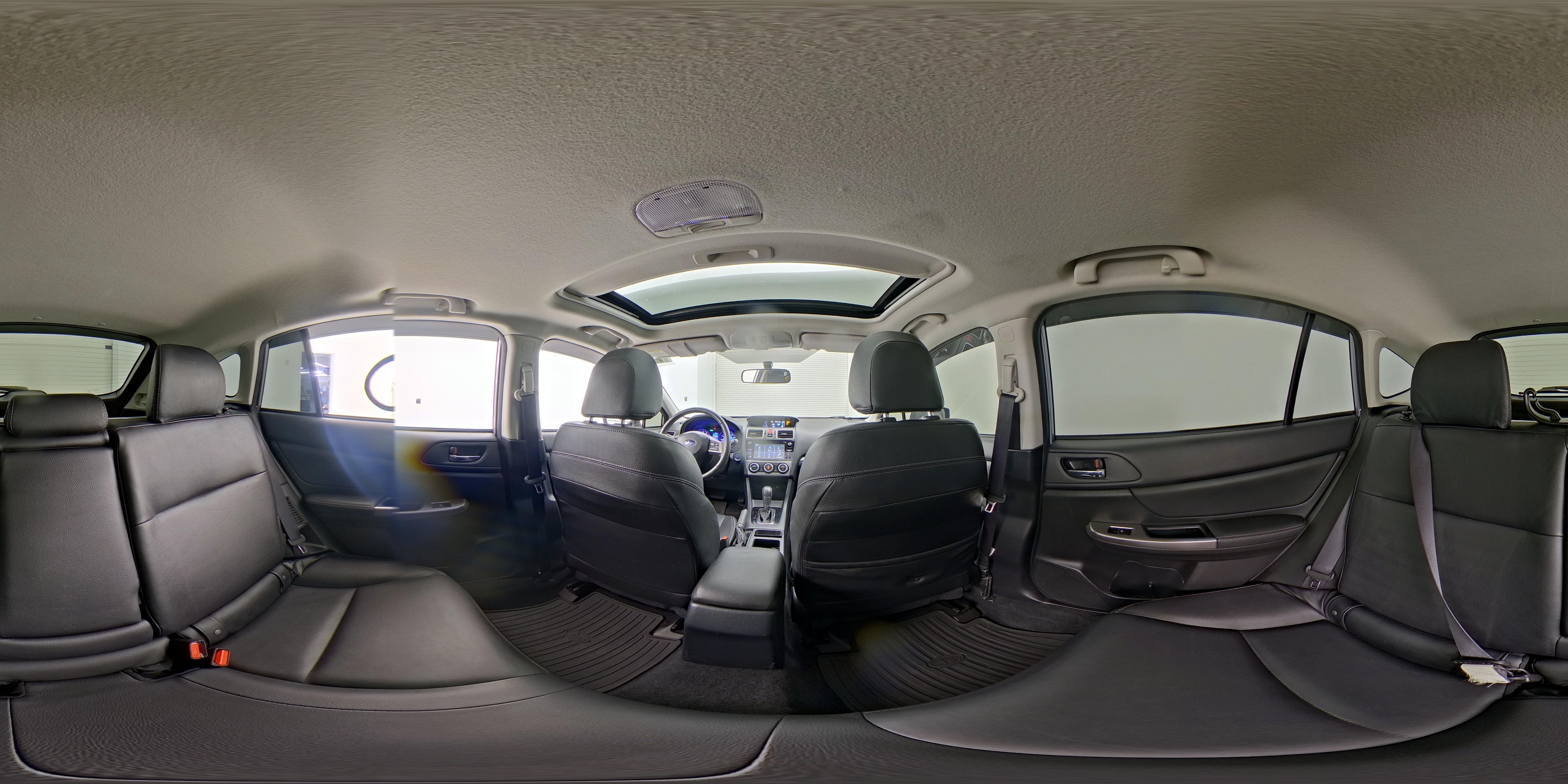 2015 Subaru XV Crosstrek Hybrid Touring - Photo 26