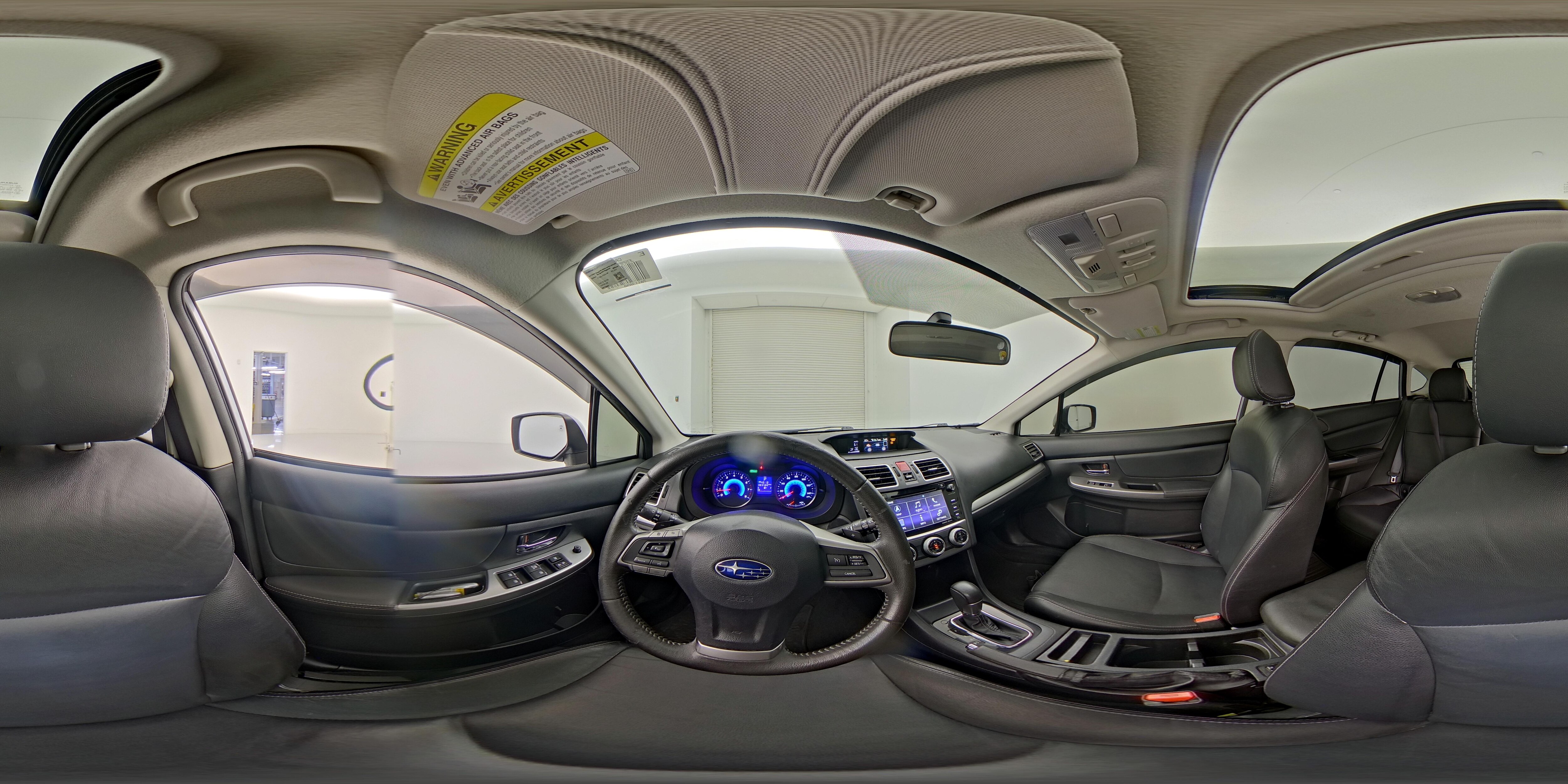 2015 Subaru XV Crosstrek Hybrid Touring - Photo 27