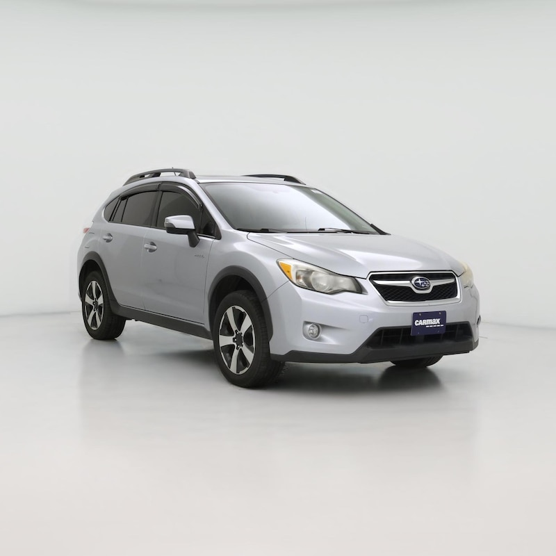 2015 Subaru XV Crosstrek Hybrid Touring