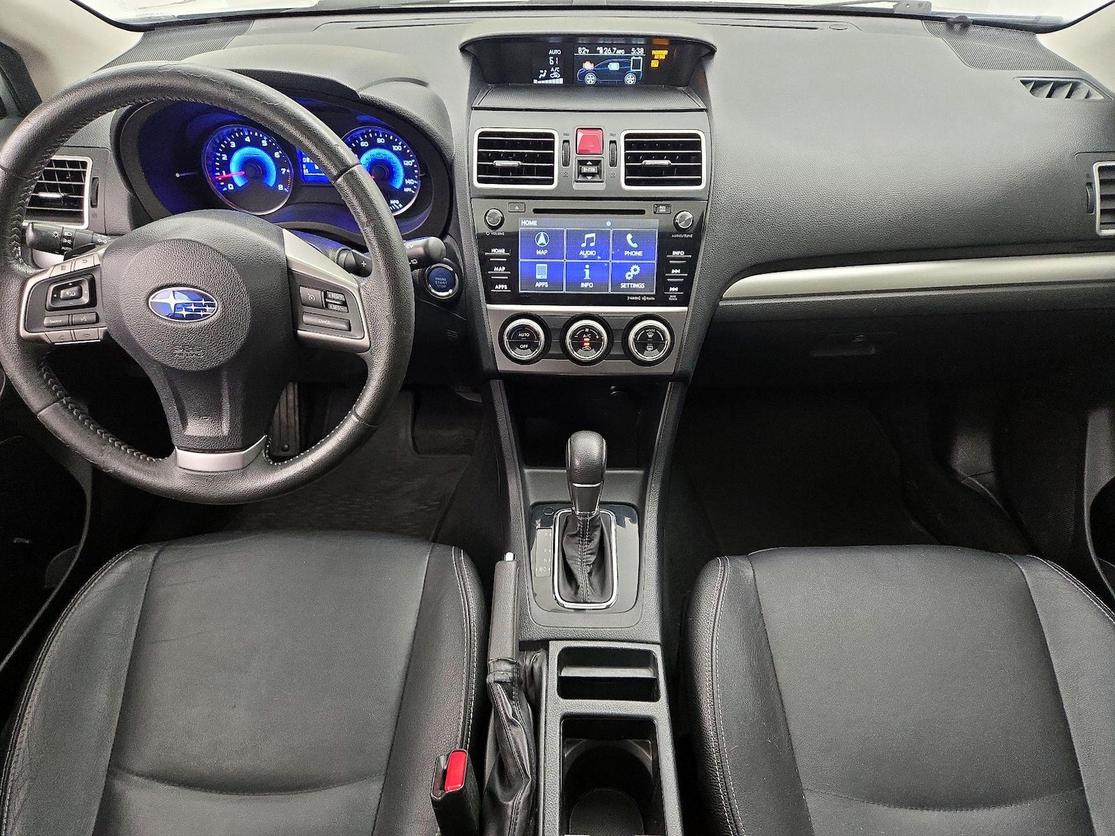 2015 Subaru XV Crosstrek Hybrid Touring - Photo 10