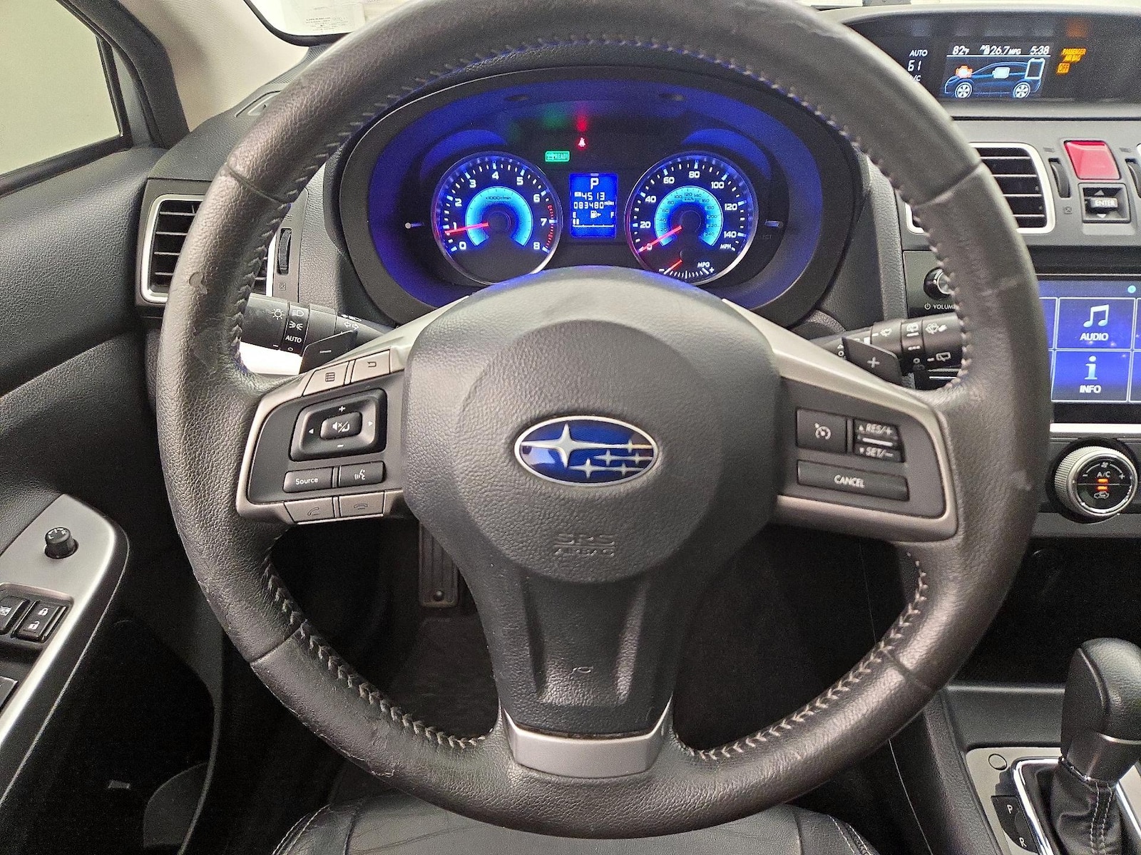 2015 Subaru XV Crosstrek Hybrid Touring - Photo 11