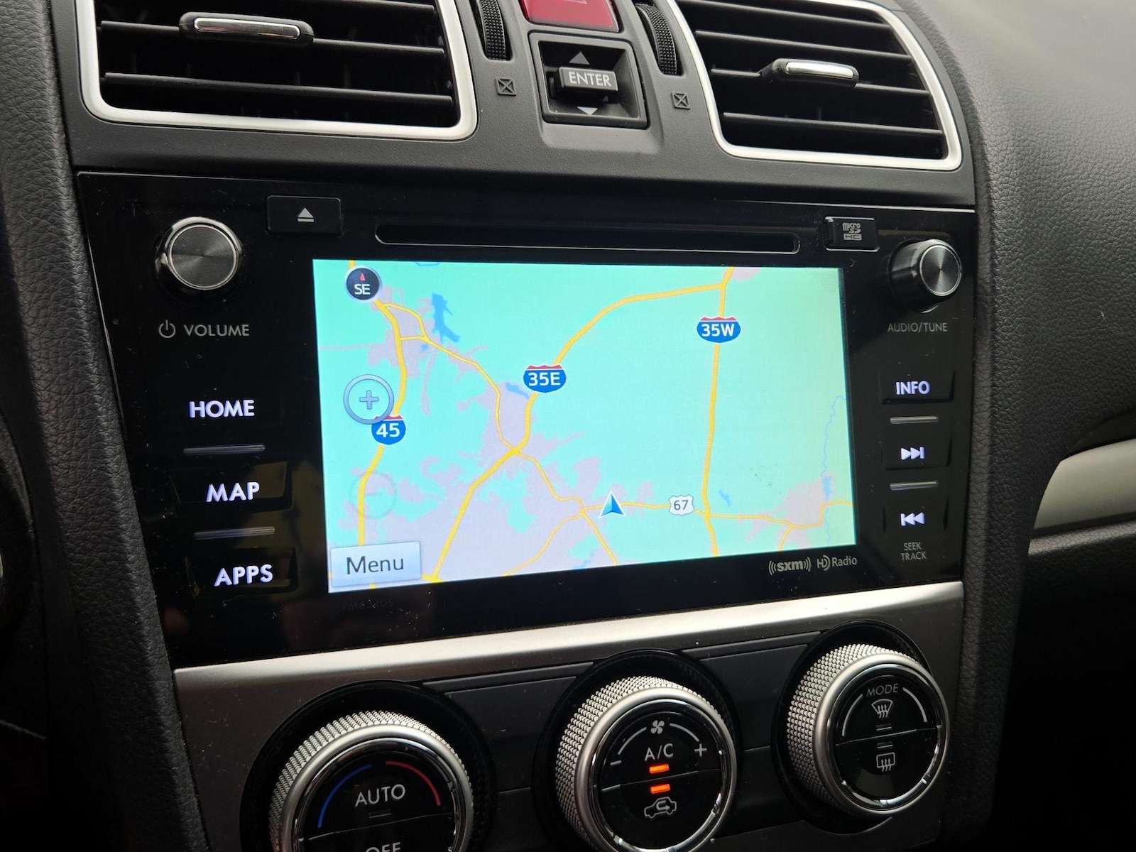 2015 Subaru XV Crosstrek Hybrid Touring - Photo 15