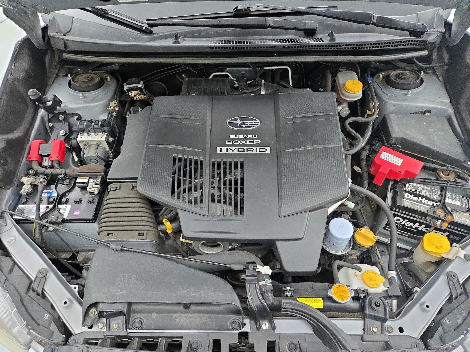 2015 Subaru XV Crosstrek Hybrid Touring - Photo 23