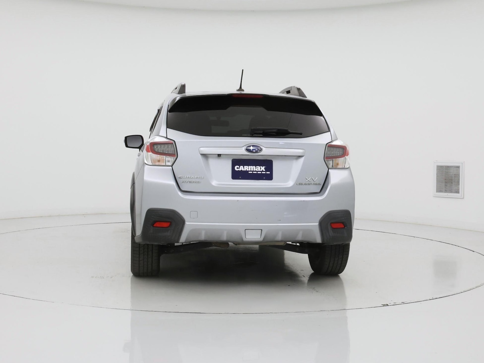 2015 Subaru XV Crosstrek Hybrid Touring - Photo 7
