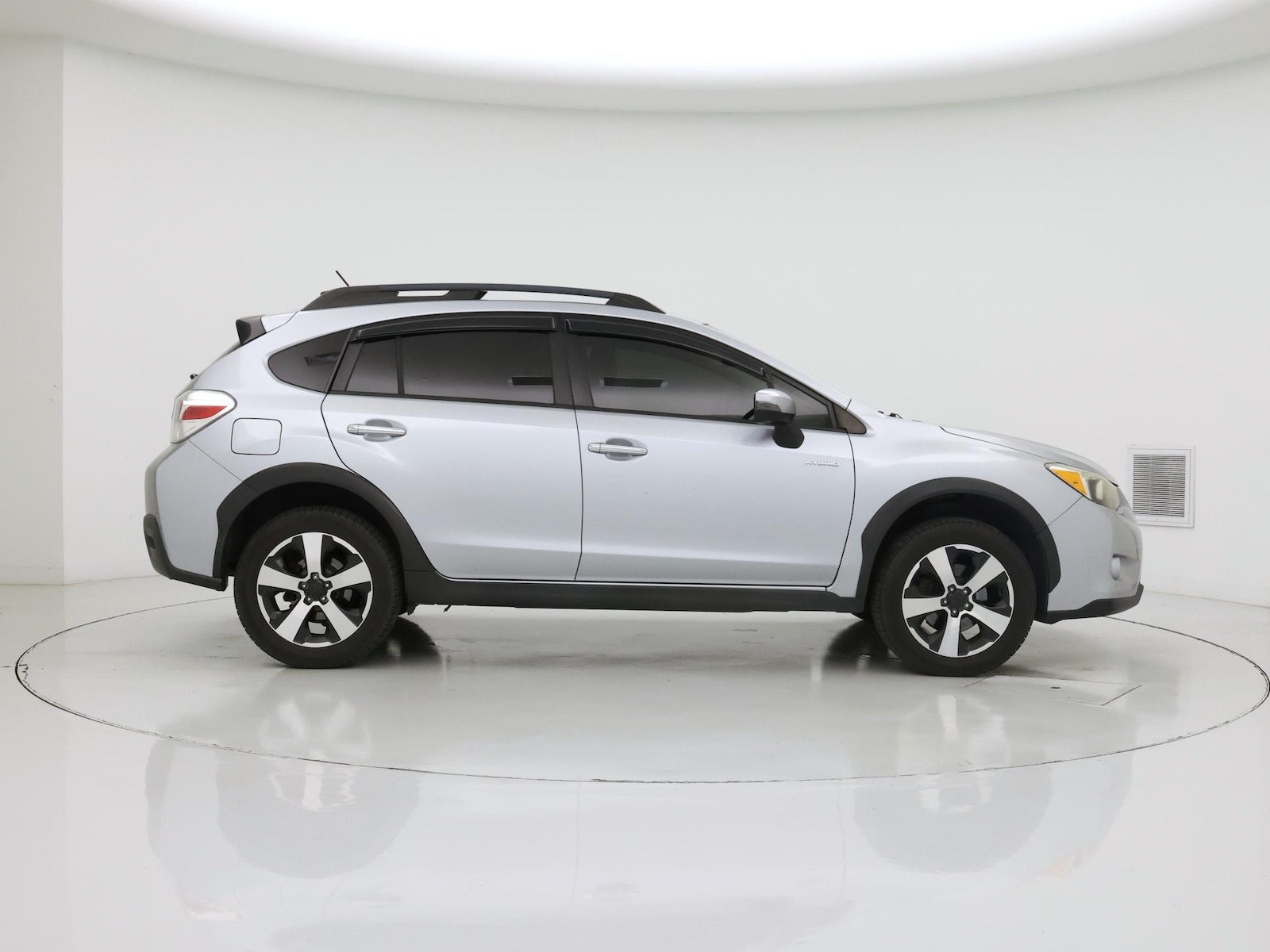 2015 Subaru XV Crosstrek Hybrid Touring - Photo 8