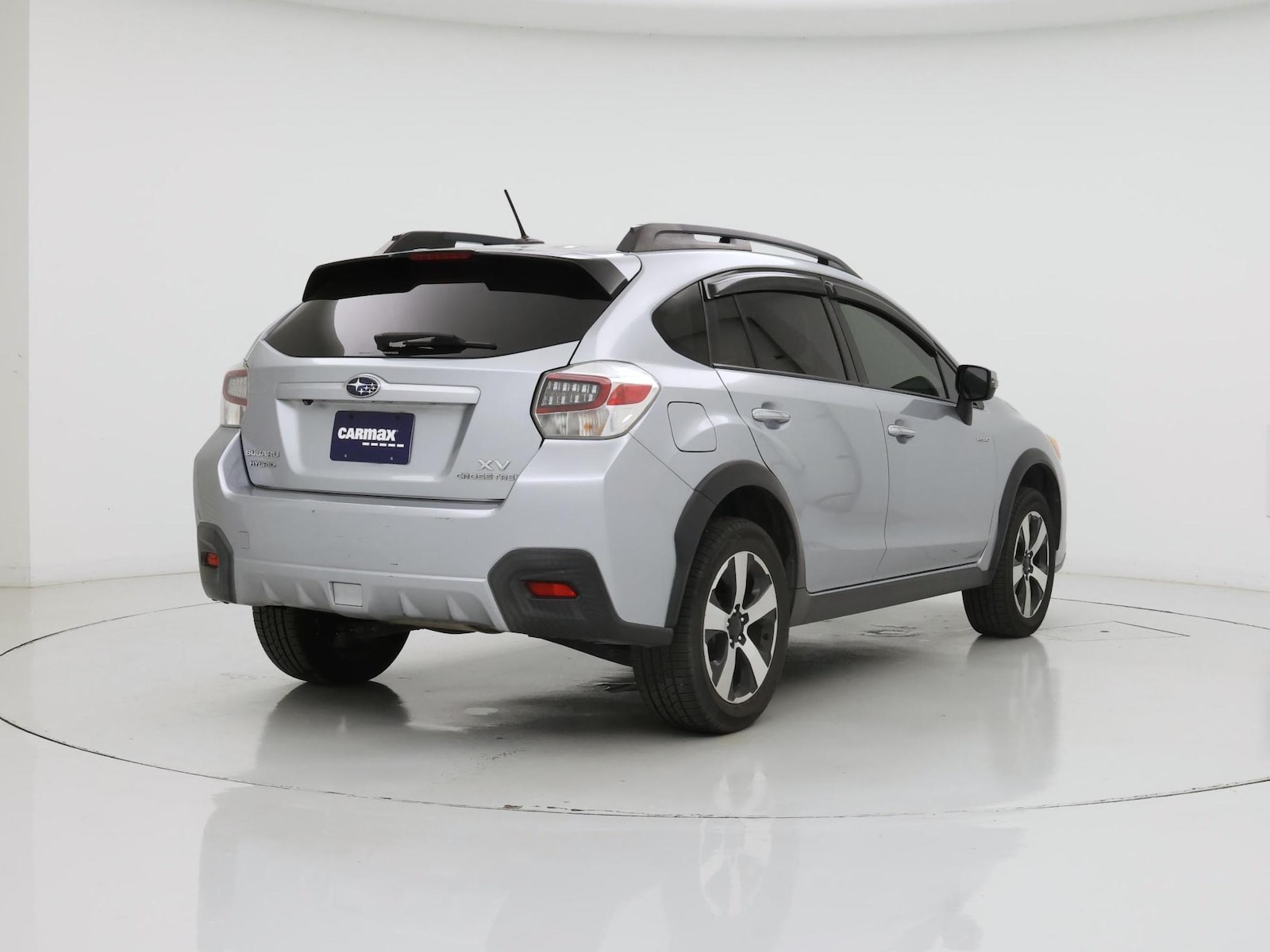 2015 Subaru XV Crosstrek Hybrid Touring - Photo 9