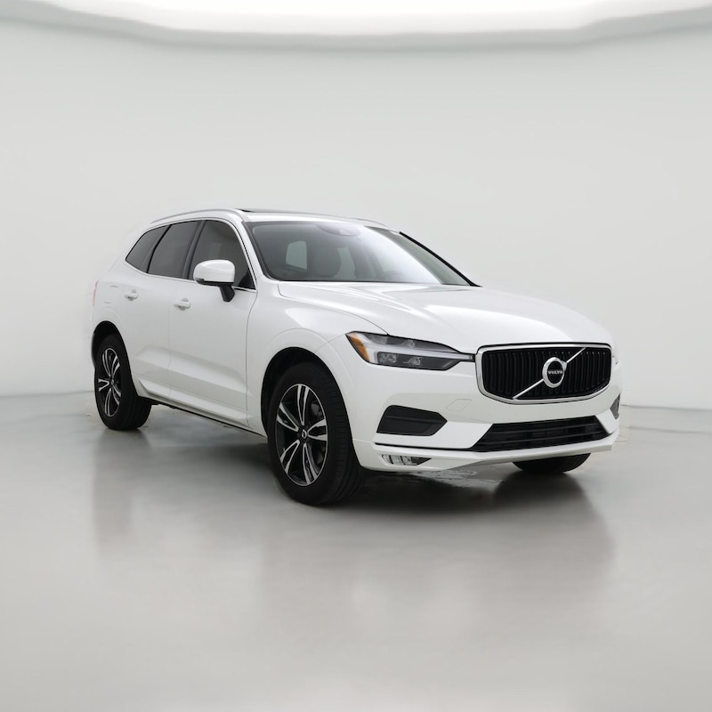 2021 Volvo XC60 T5 Momentum