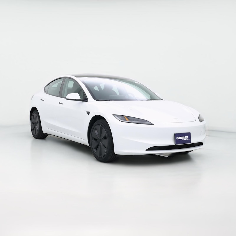 2024 Tesla Model 3 Long Range
