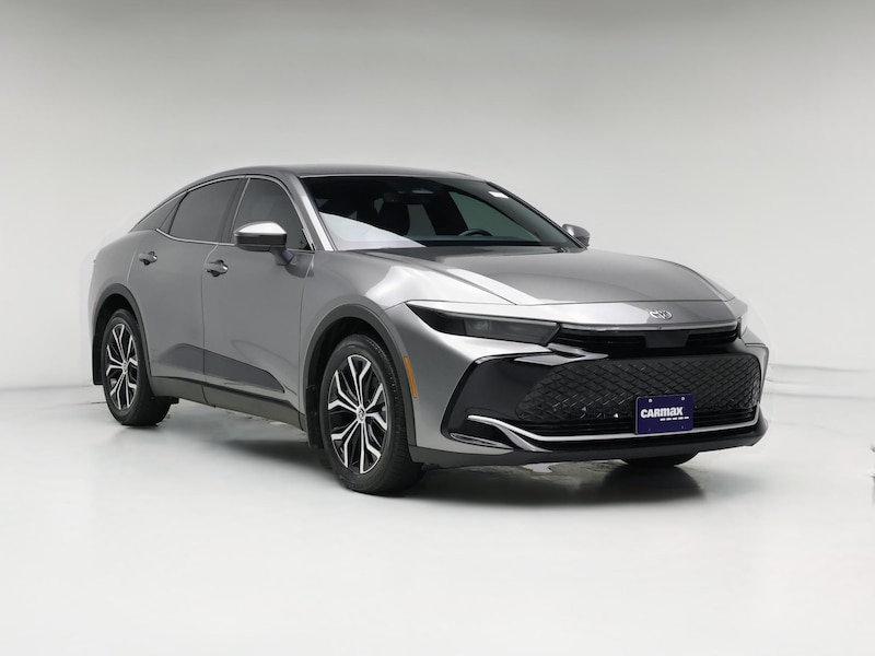 2025 Toyota Crown XLE -
                  San Antonio, TX