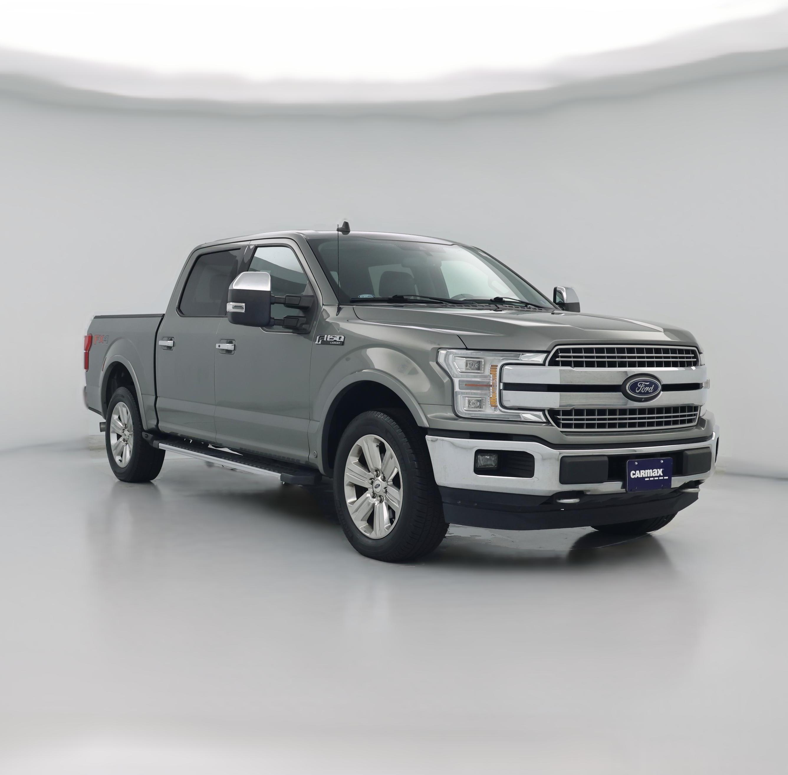Thumbnail: 2019 Ford F-150 - 1